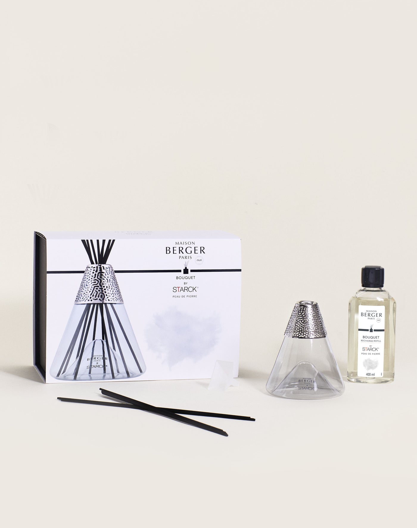 Parfumsticks by Starck Peau de Pierre