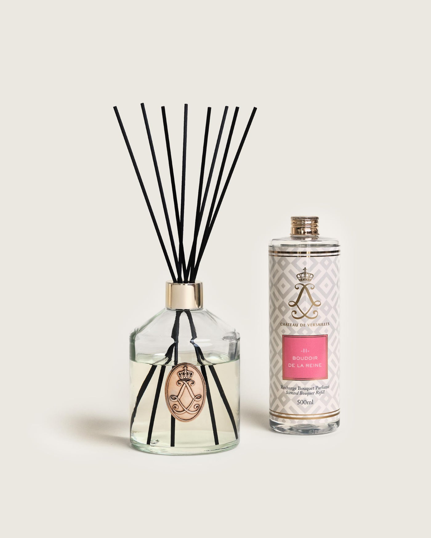 Parfumsticks Château de Versailles® 500ml Boudoir de la Reine