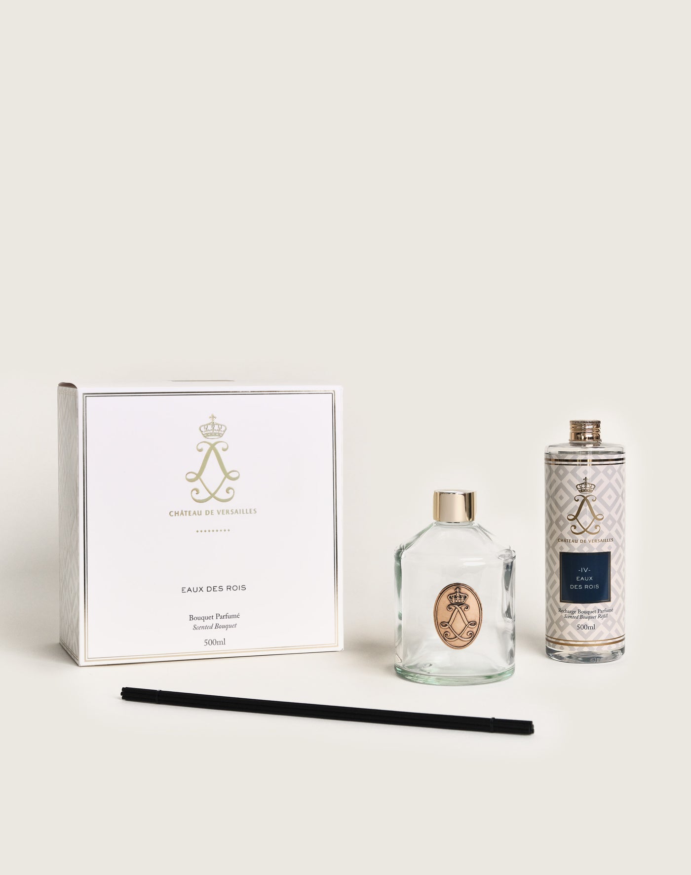 Parfumsticks Château de Versailles® 500ml Eaux des Rois