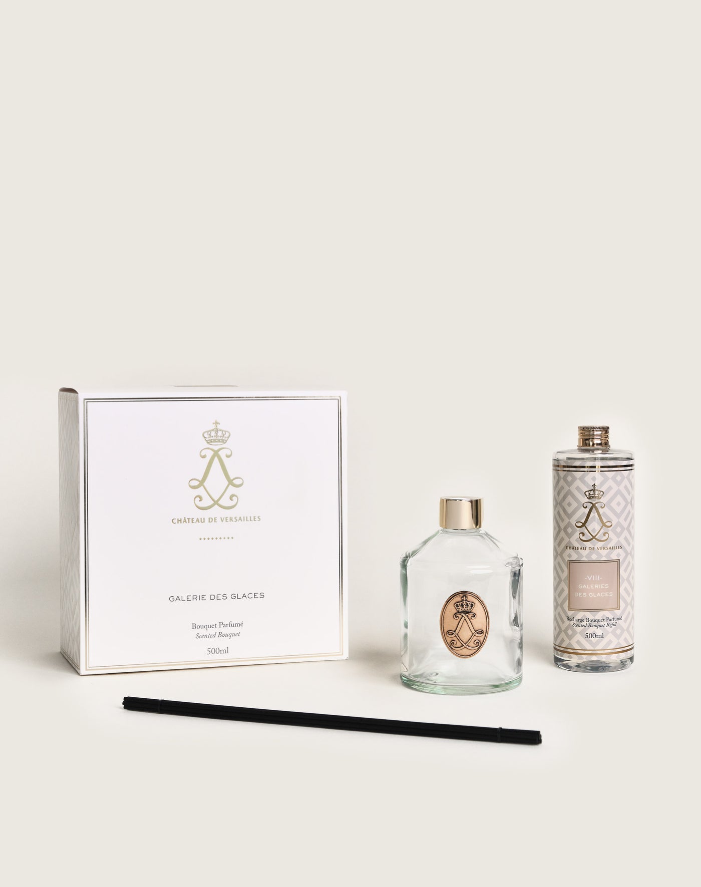 Parfumsticks Château de Versailles® 500ml Galerie des Glaces