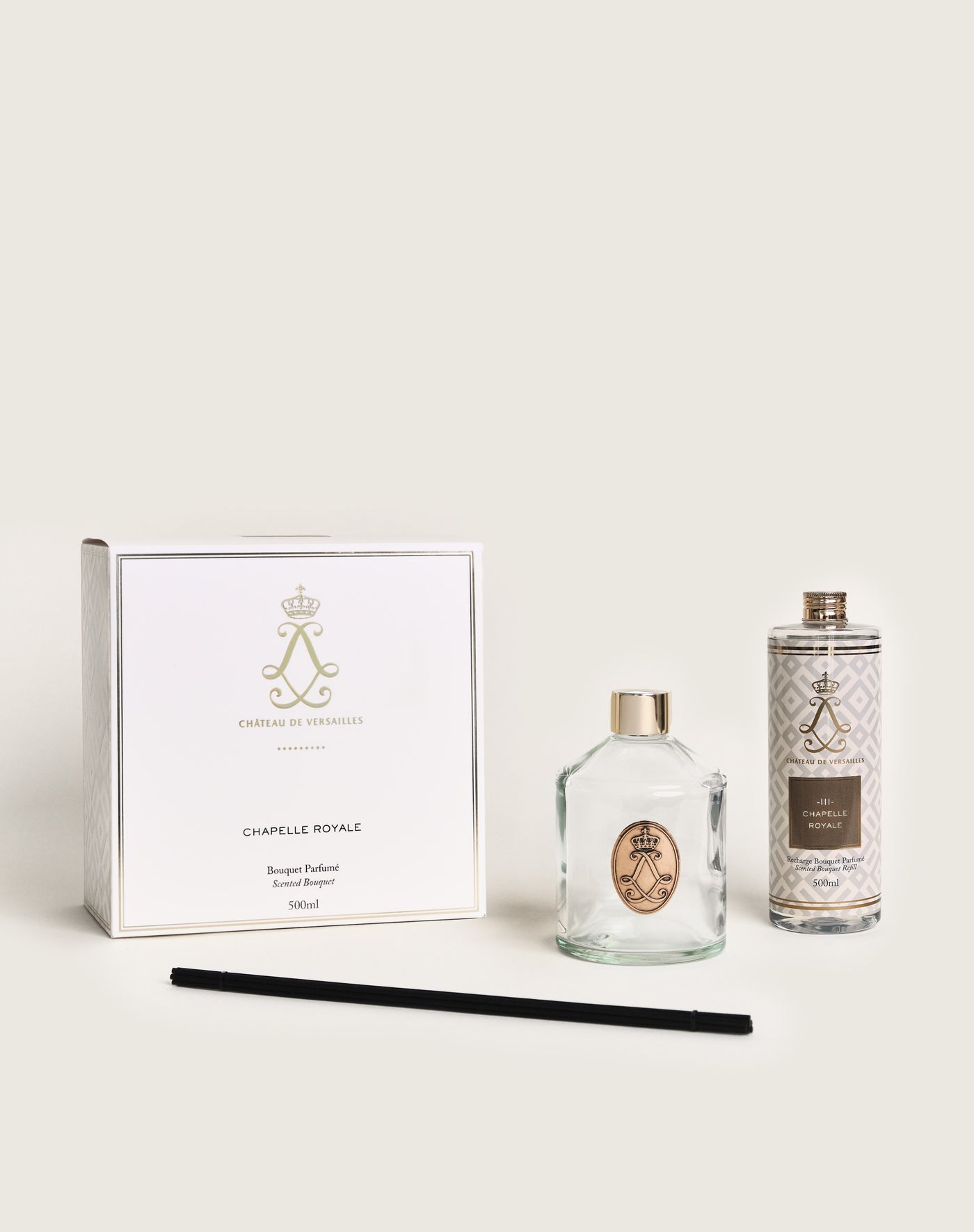 Parfumsticks Château de Versailles® 500ml Chapelle Royale
