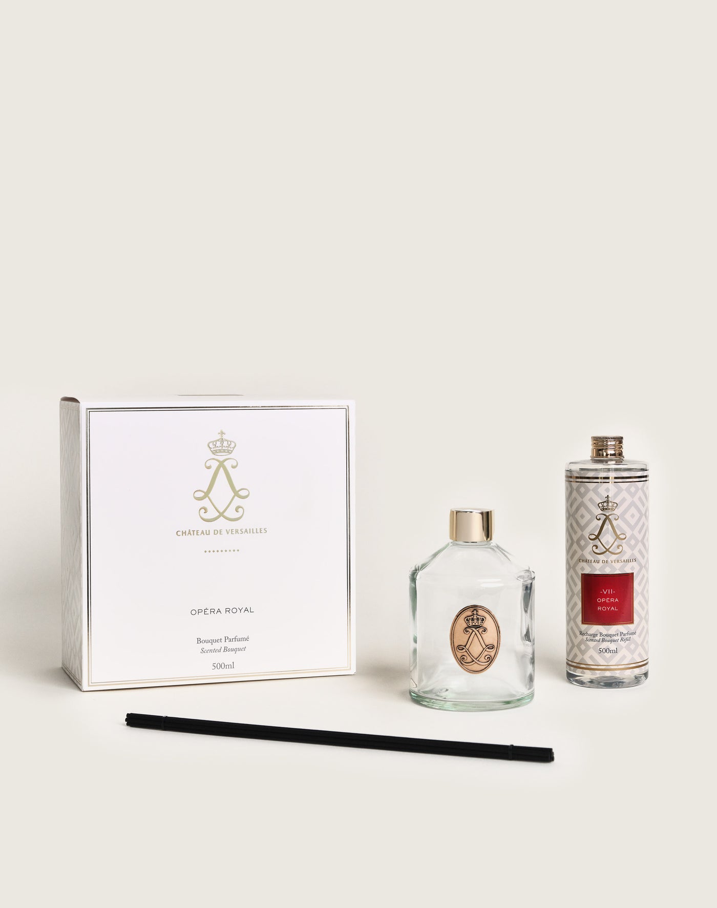 Parfumsticks Château de Versailles® 500ml Opéra Royal