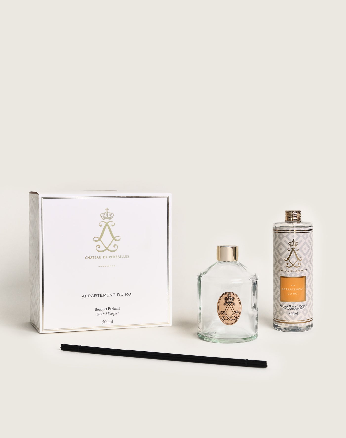 Parfumsticks Château de Versailles® 500ml Appartement du Roi