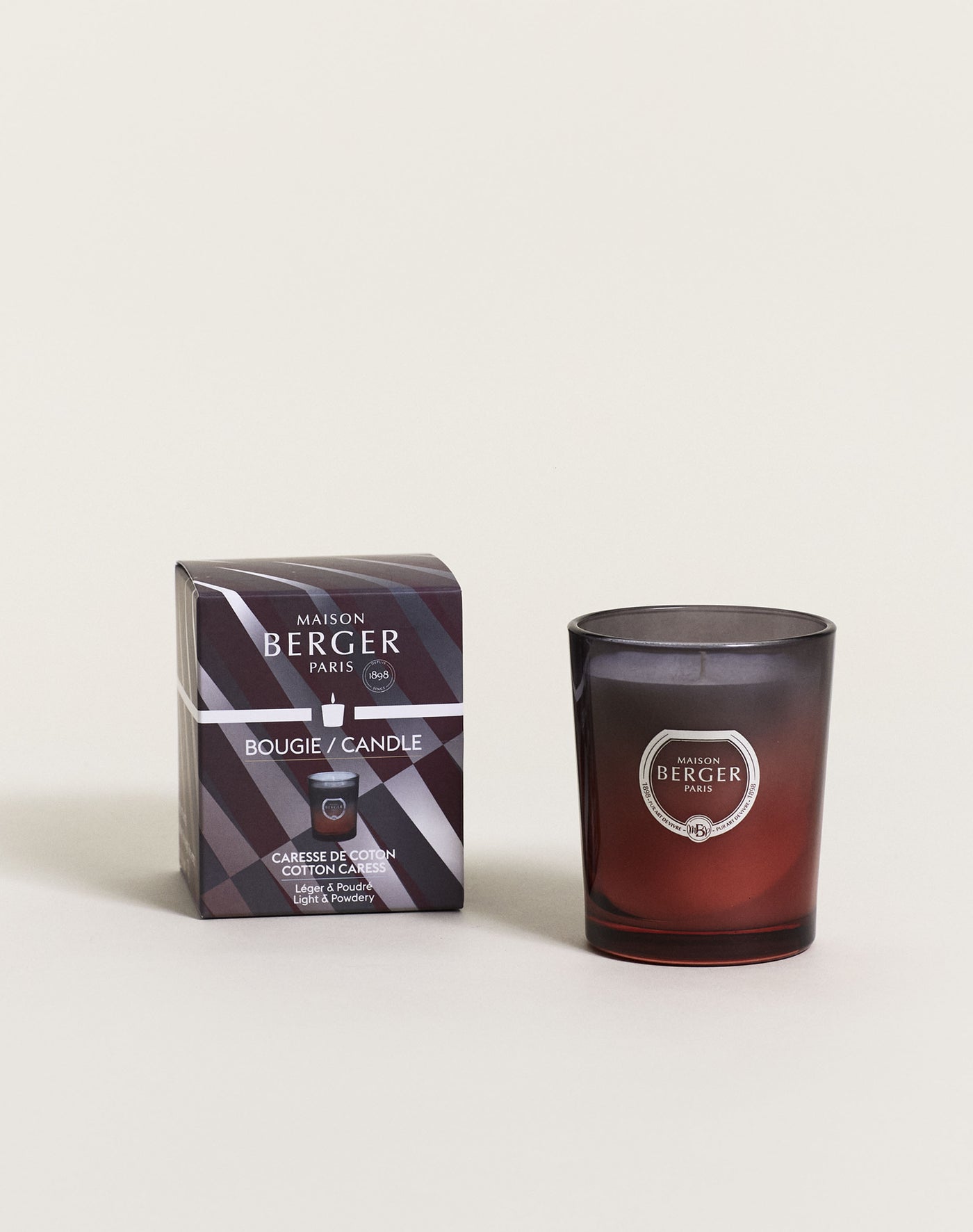 Geurkaars Dare Caresse de Coton