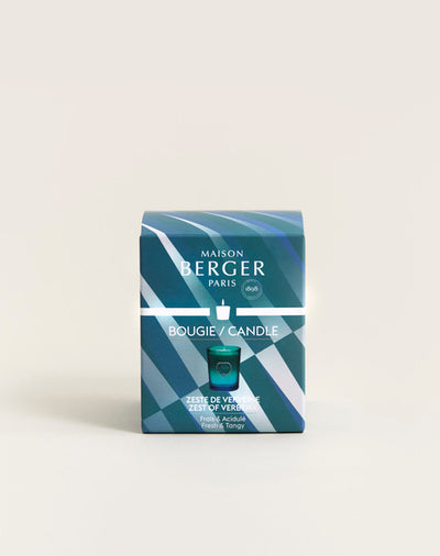 Geurkaars Dare Zeste de Verveine