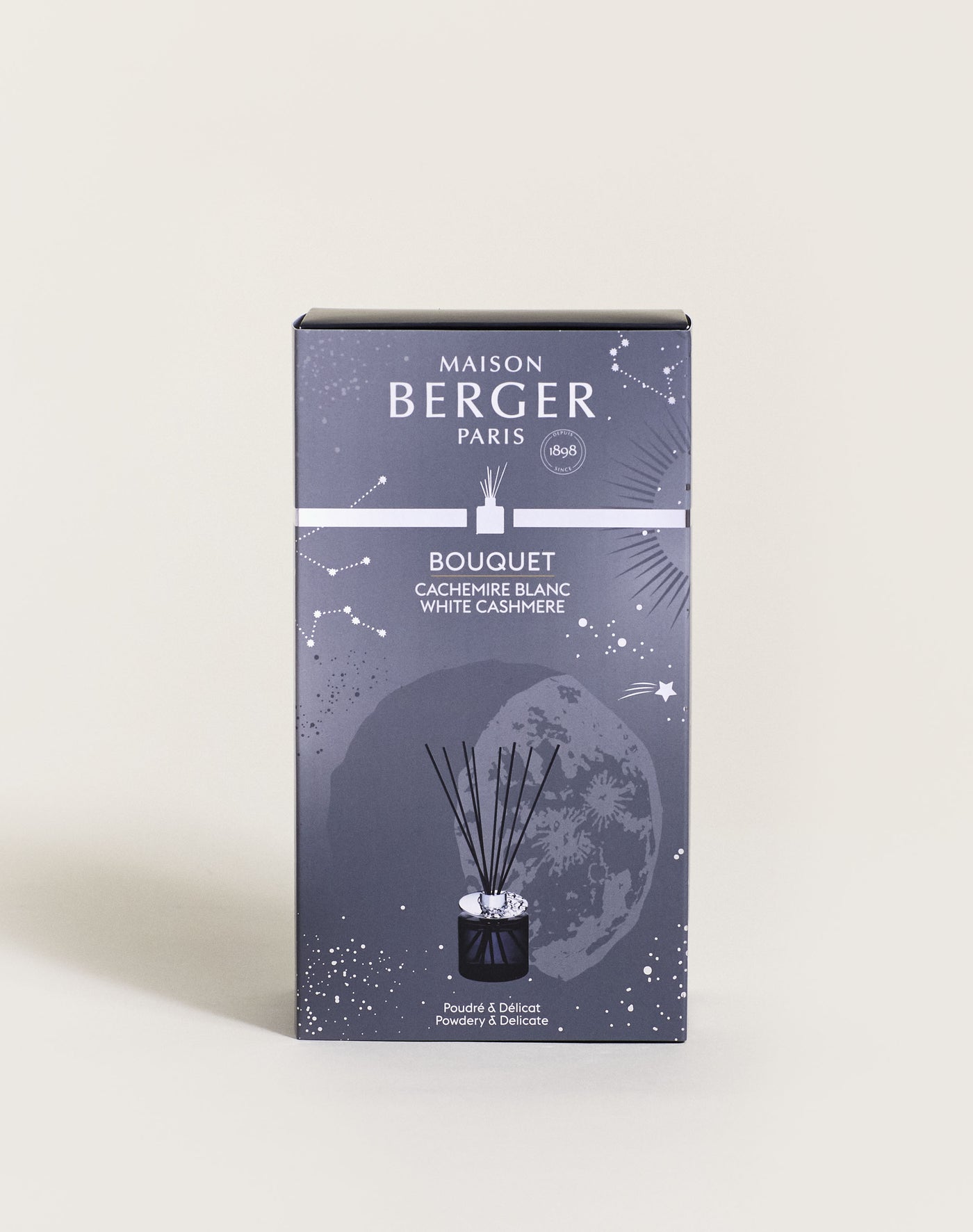 Parfumsticks Astral Cachemire Blanc
