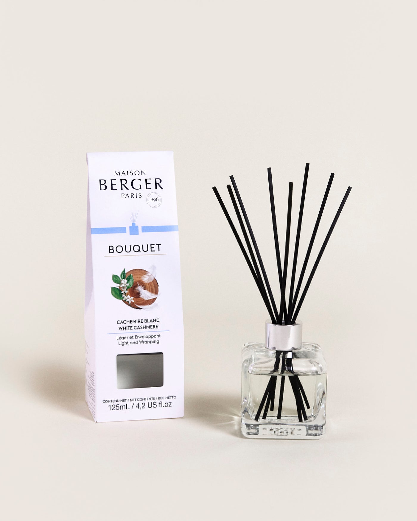 Parfumsticks Cachemire Blanc