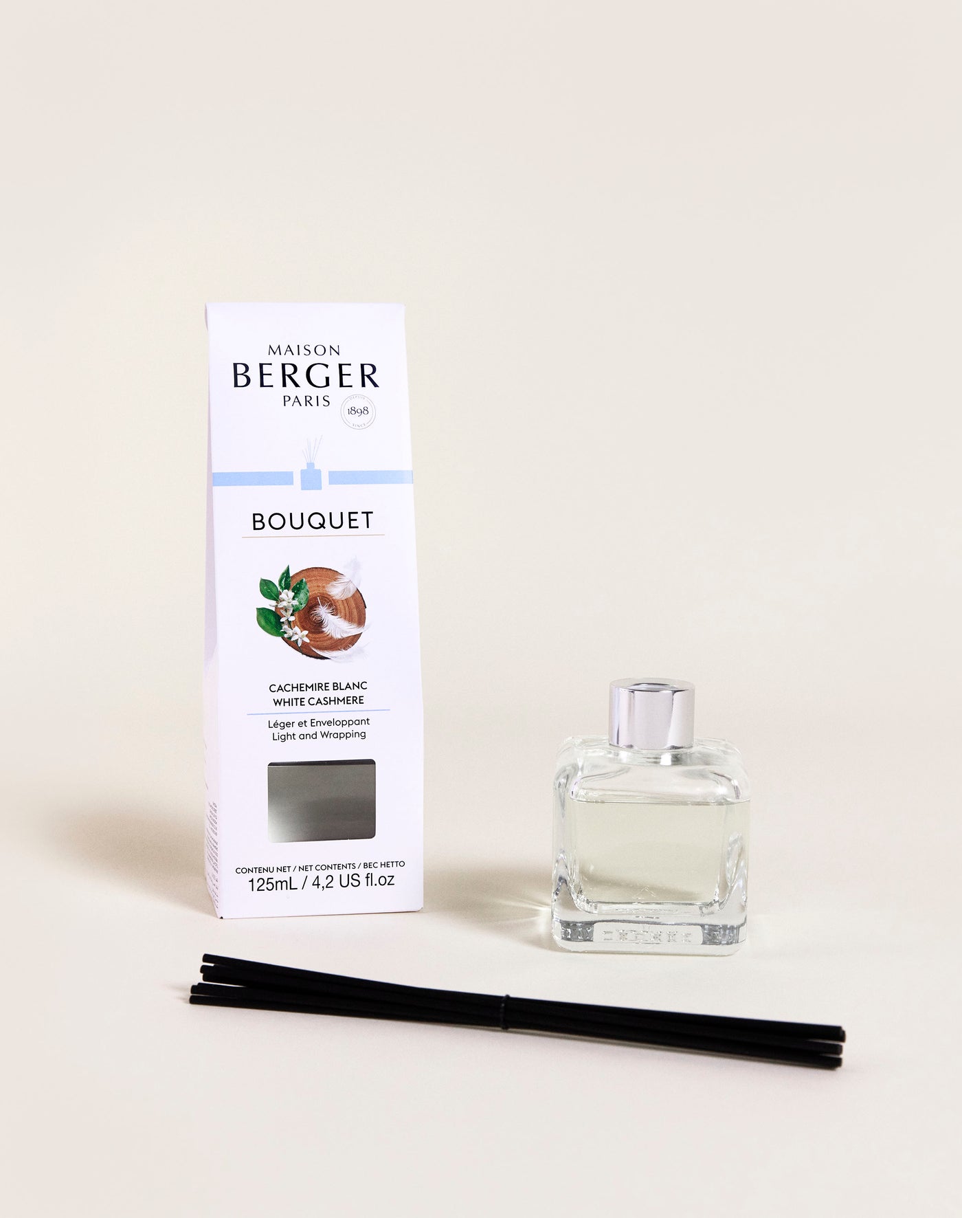 Parfumsticks Cachemire Blanc