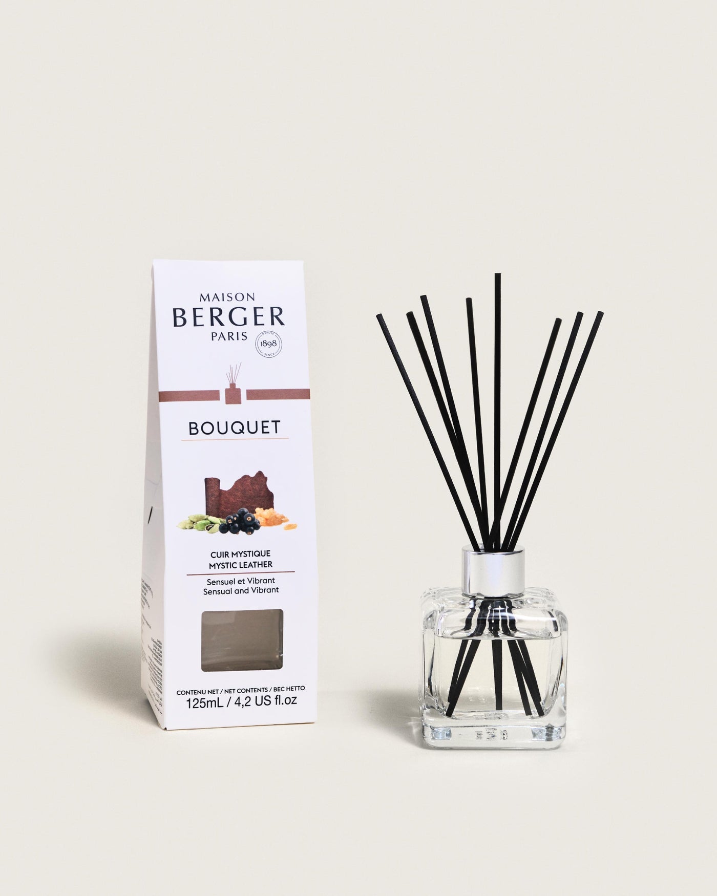 Parfumsticks Cuir Mystique