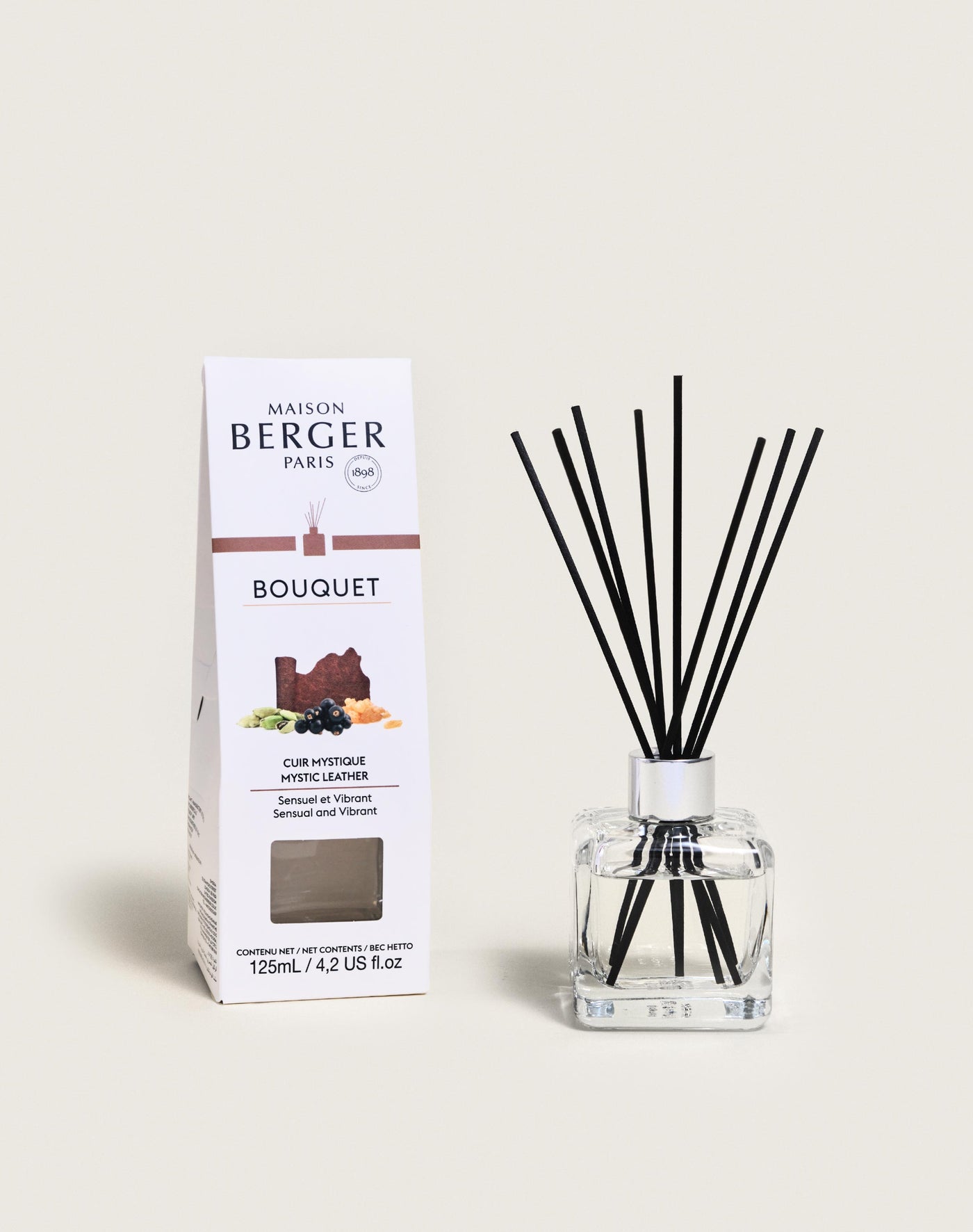 Parfumsticks Cuir Mystique