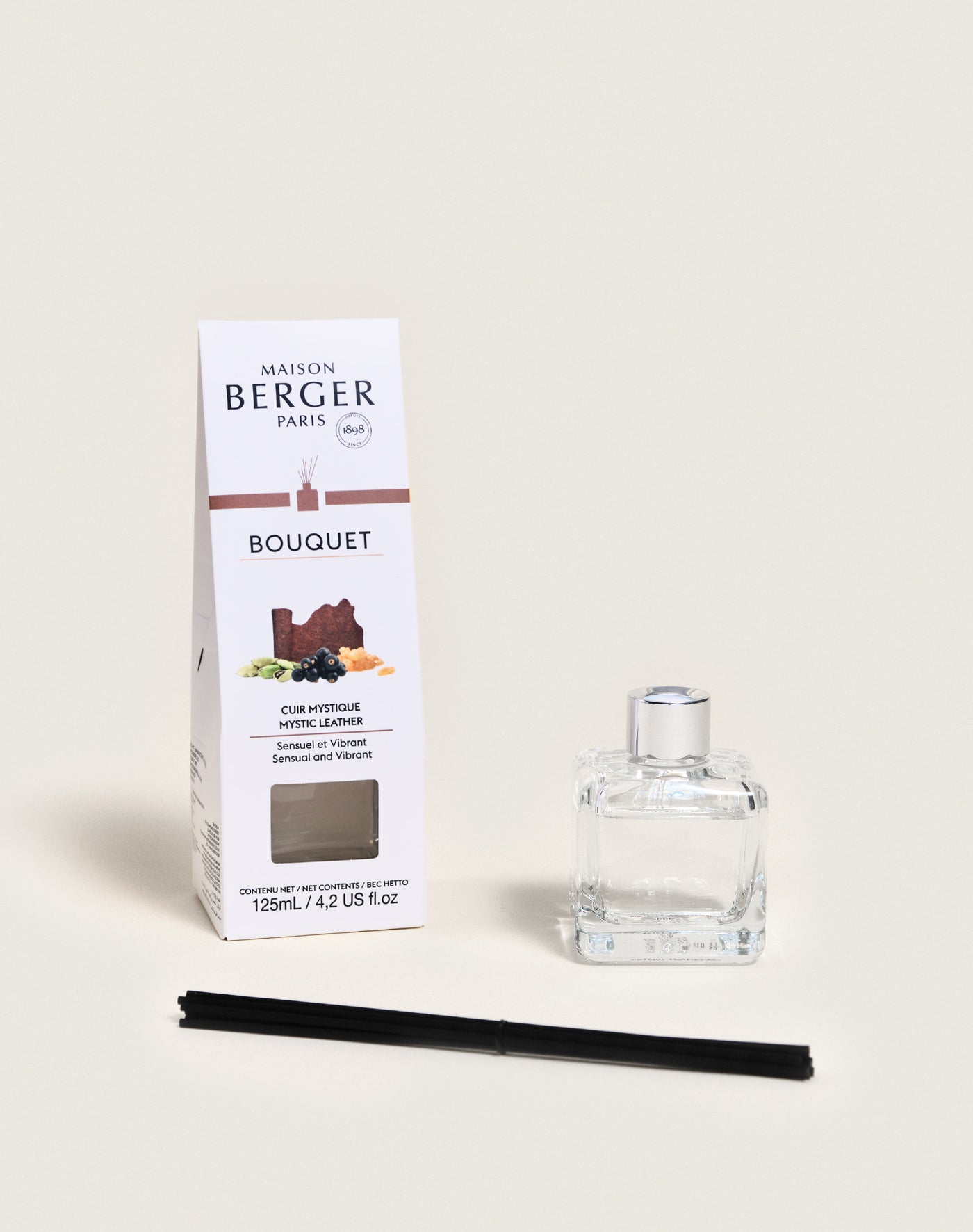 Parfumsticks Cuir Mystique