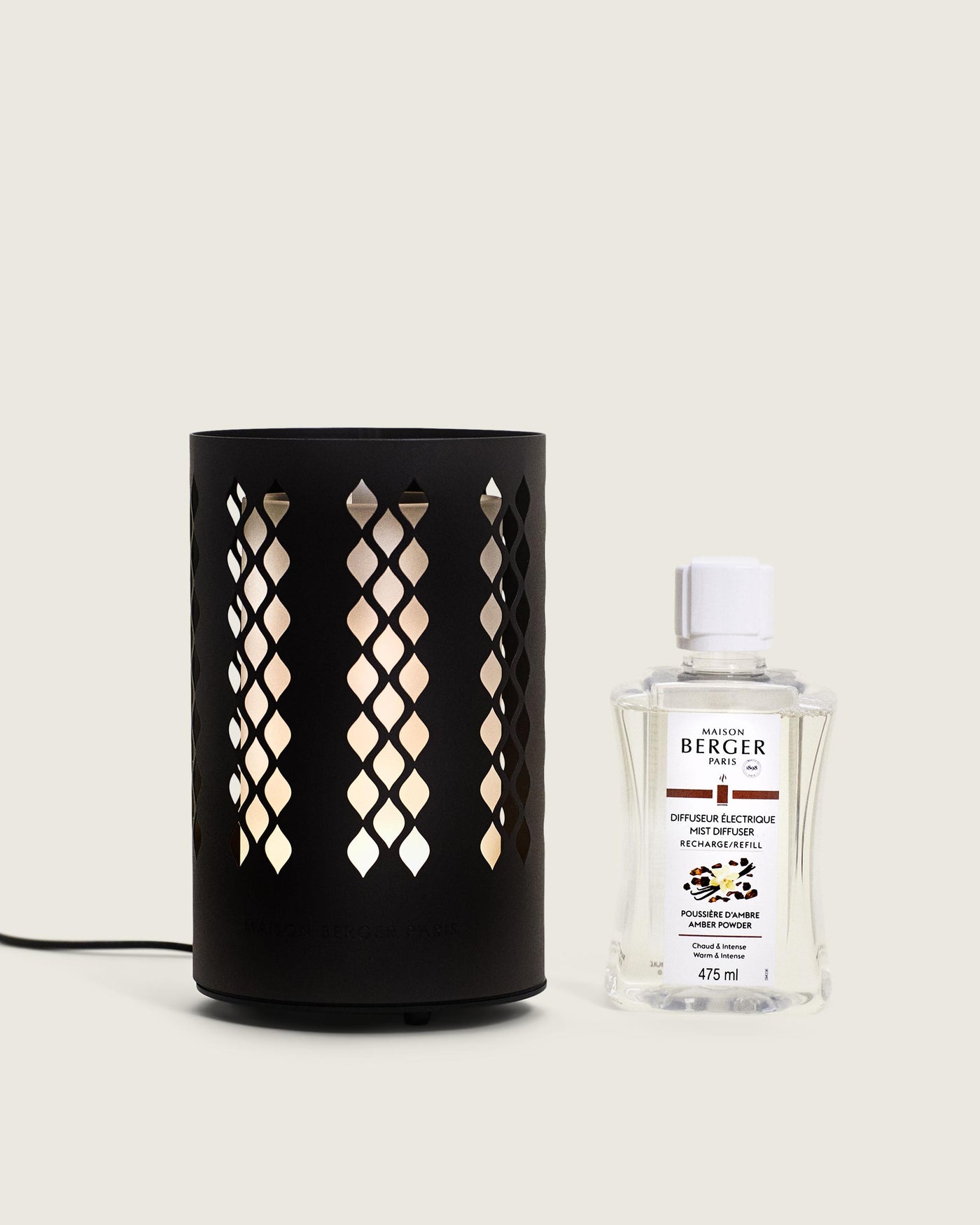 Mist diffuser Losange