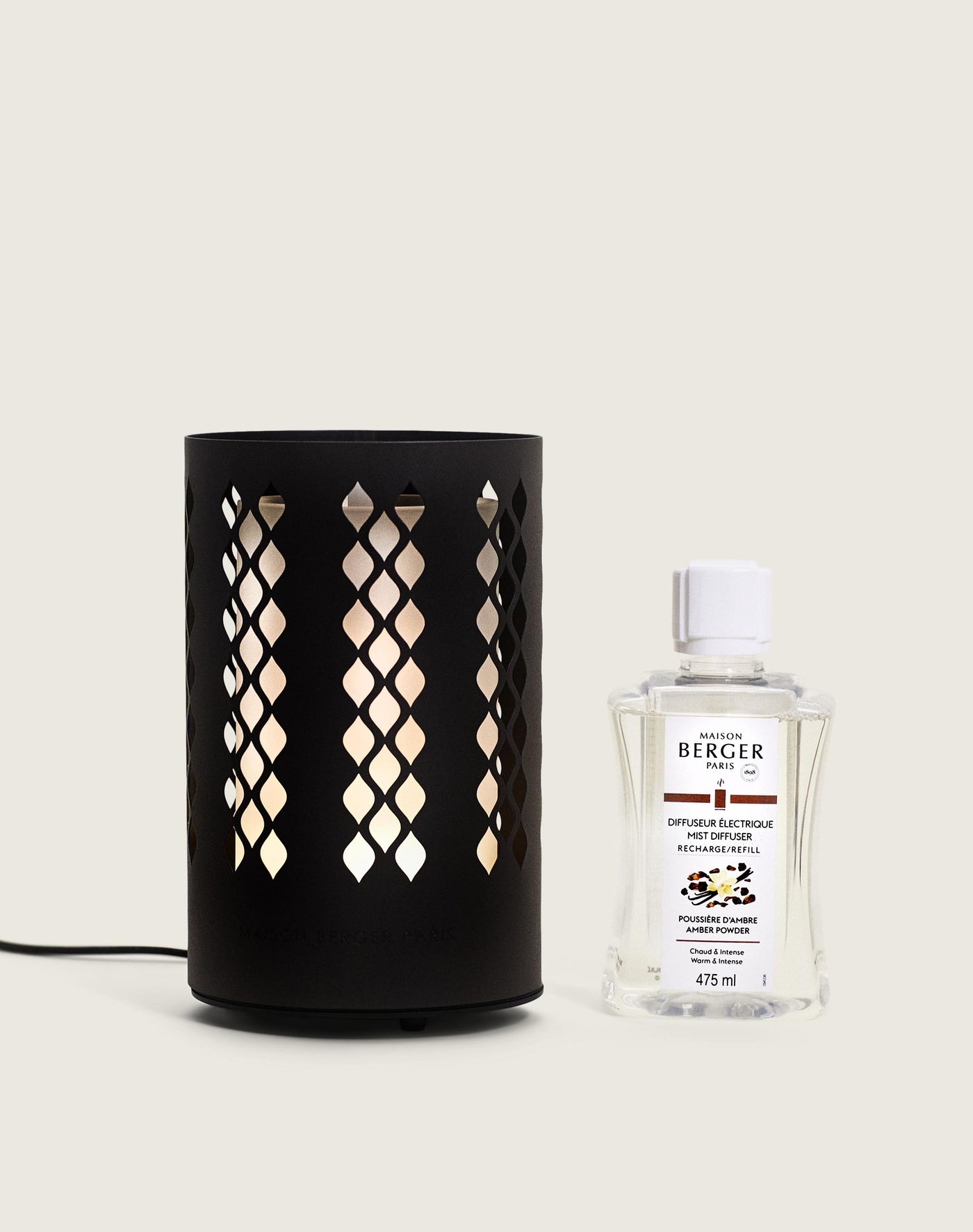 Mist diffuser Losange