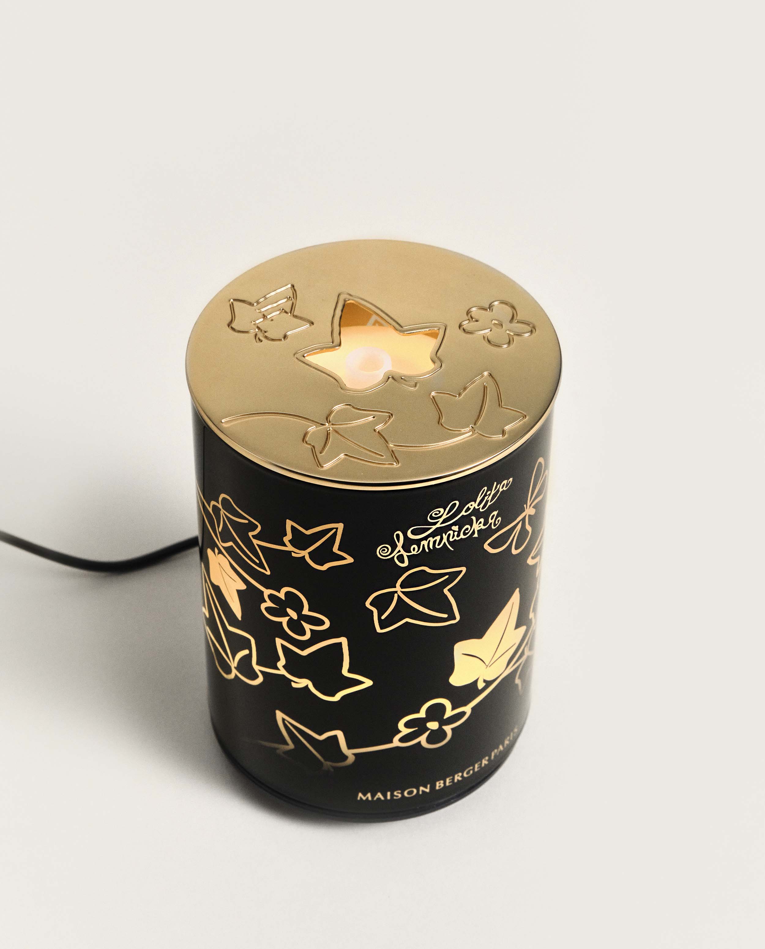 Mist diffuser Lolita Lempicka Noir - Maison Berger Paris • Maison