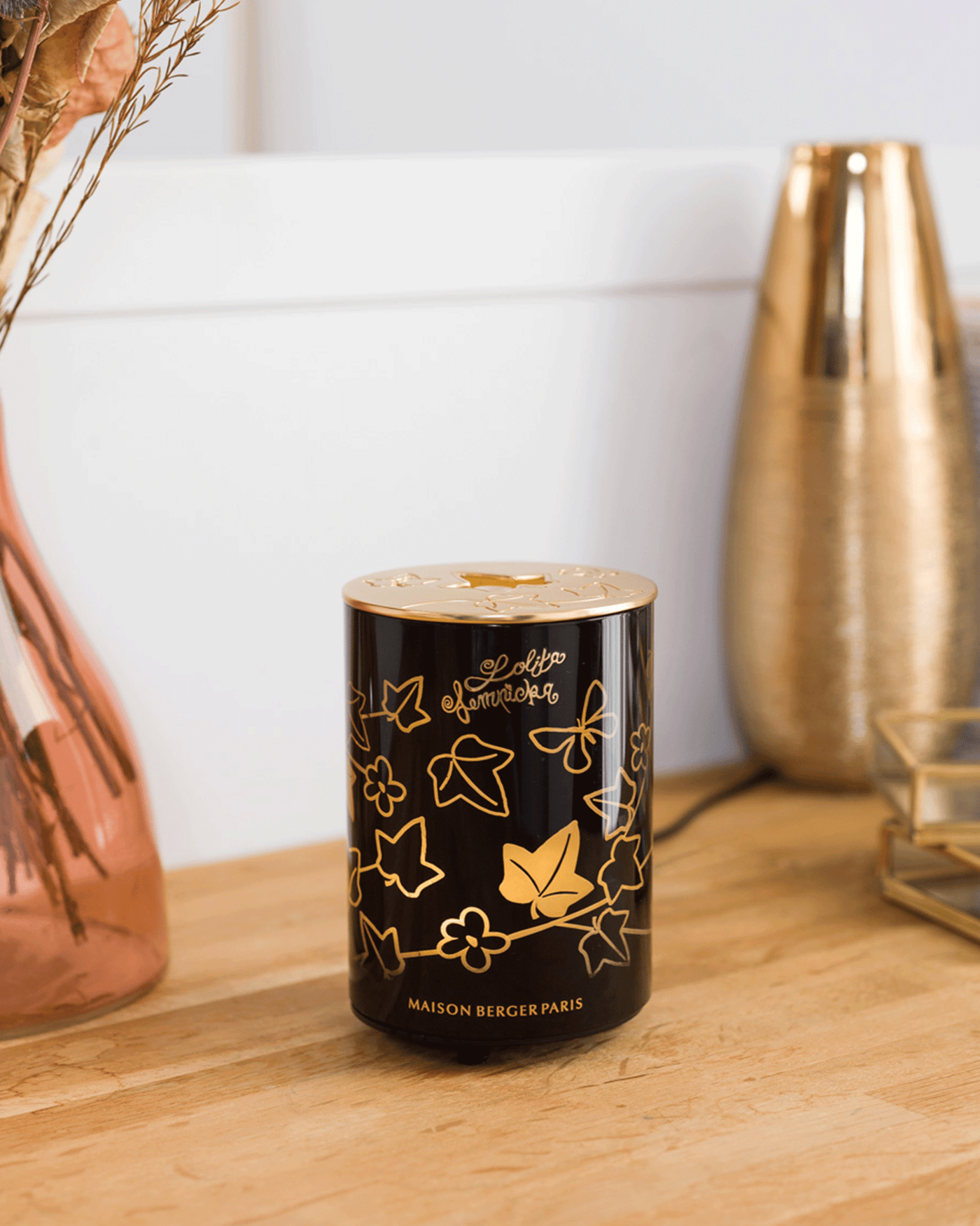 Mist diffuser Lolita Lempicka Noir