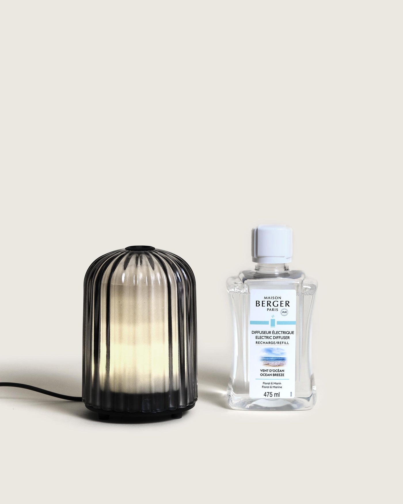 Mistdiffuser Cannelo Noir