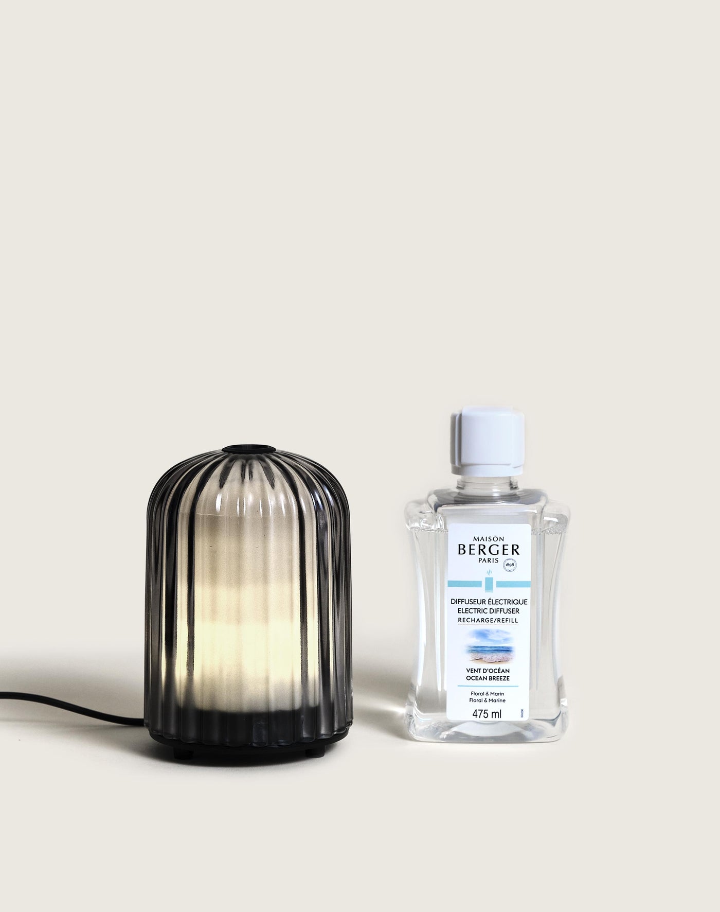 Mistdiffuser Cannelo Noir