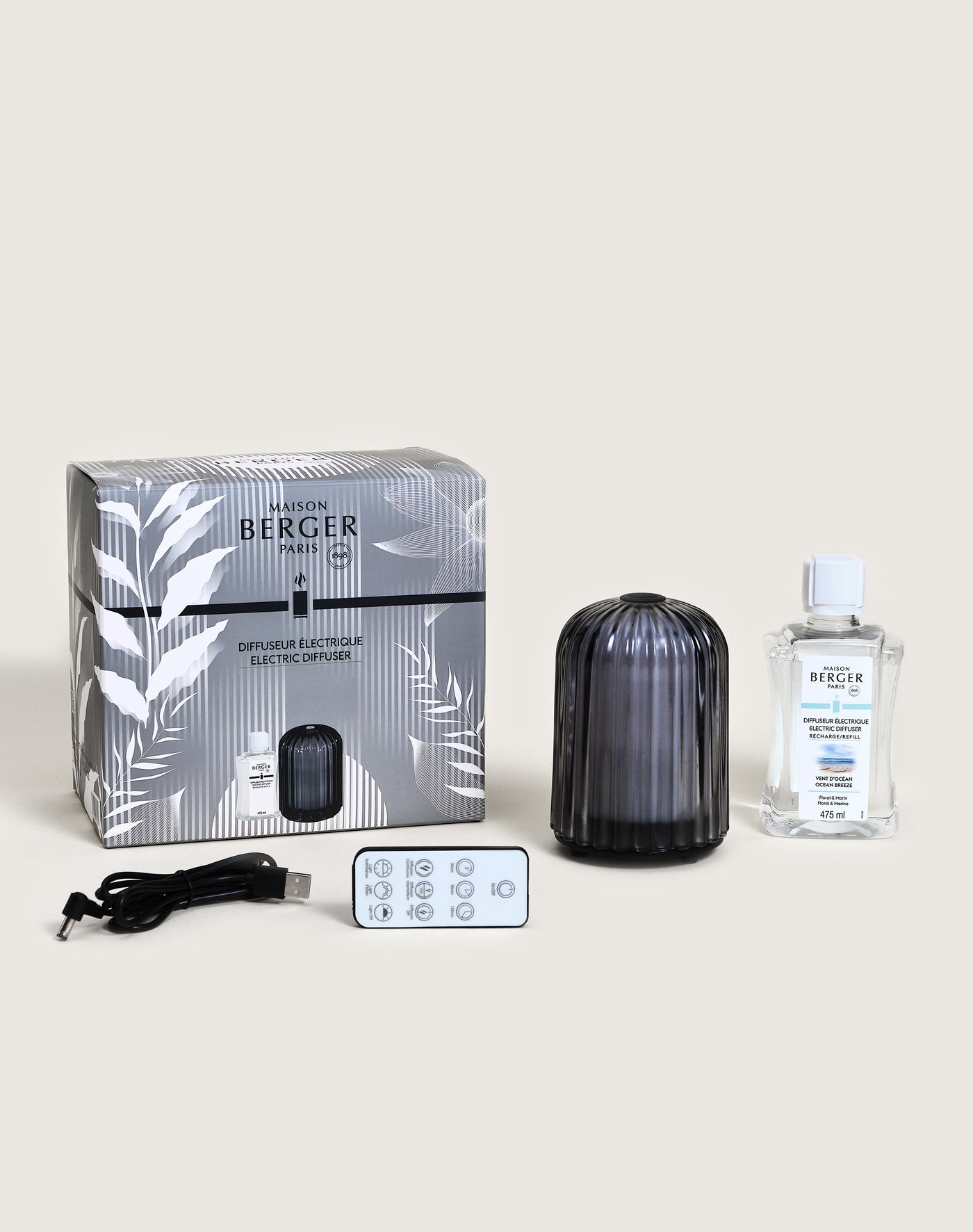 Mistdiffuser Cannelo Noir
