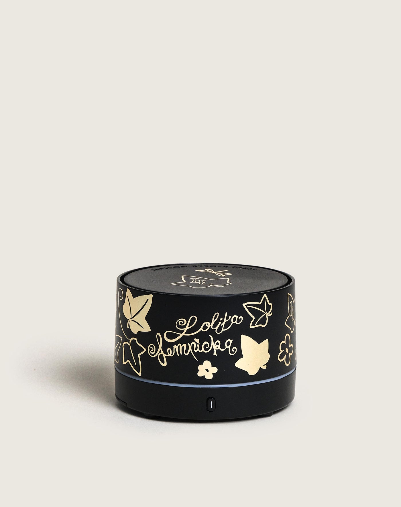 Nomad elektrische parfumdiffuser Lolita Lempicka Black Edition