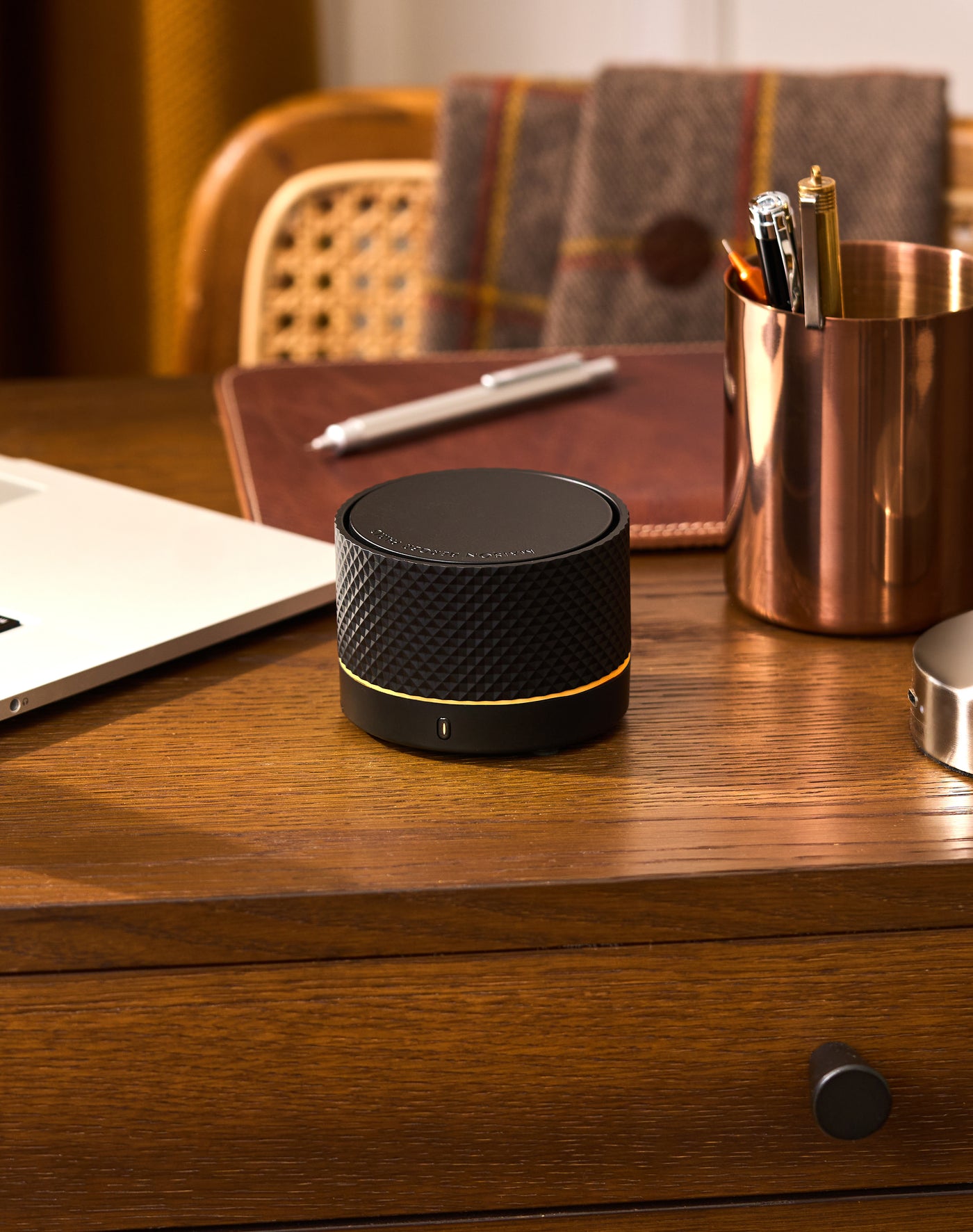 Nomad diffuser Noir - Vanille Gourmet