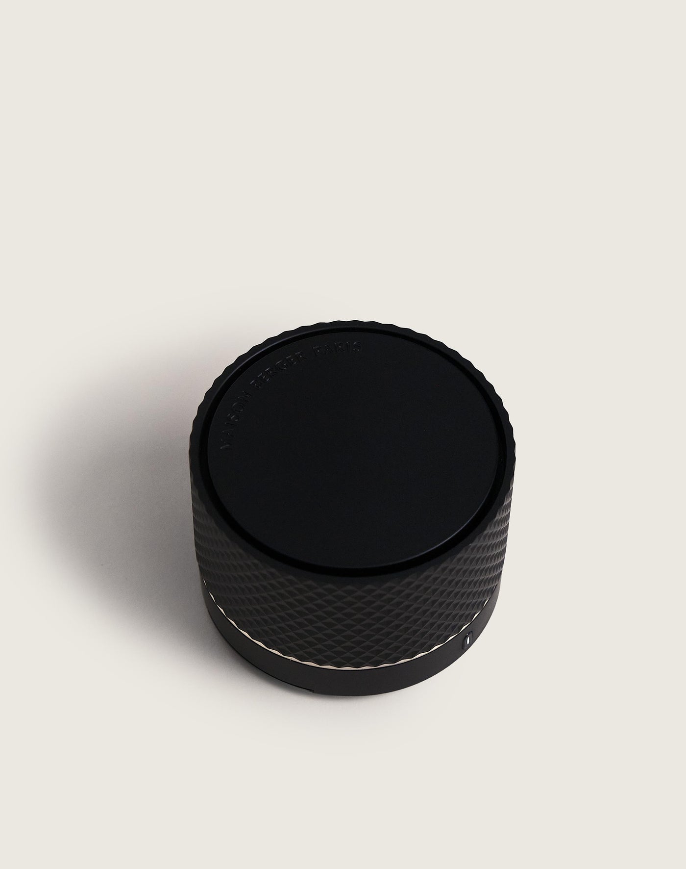 Nomad diffuser Noir - Vanille Gourmet