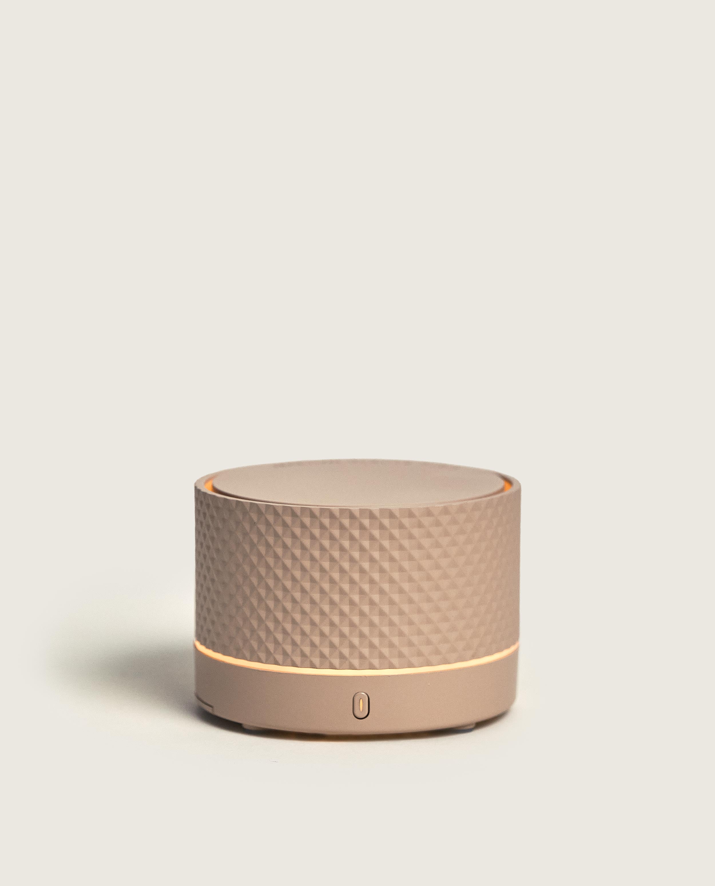 Nomad diffuser Sable - Caresse de Coton • Maison Berger Nederland