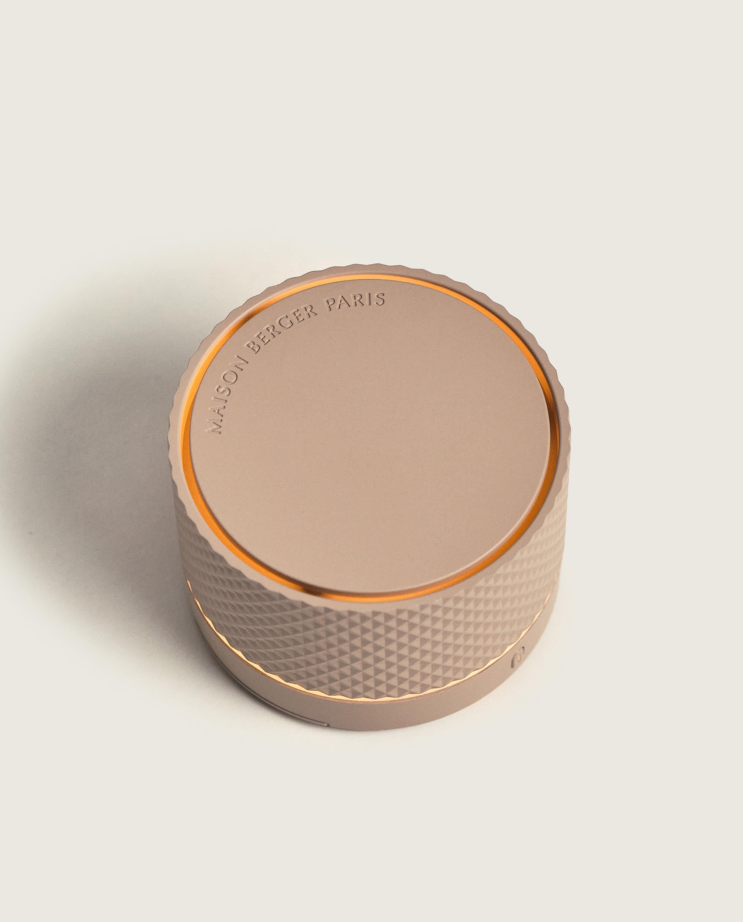 Nomad diffuser Sable - Caresse de Coton • Maison Berger Nederland