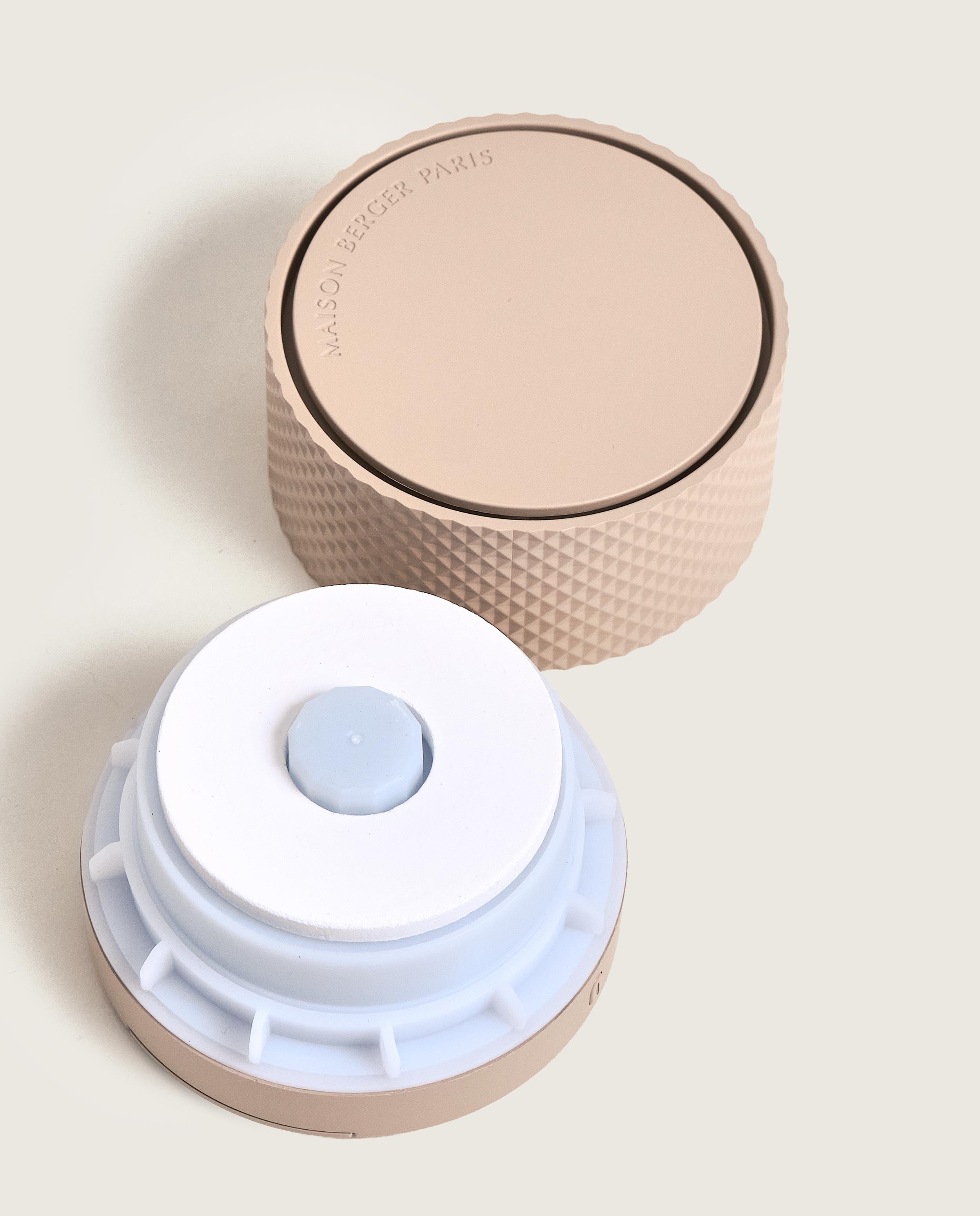 Nomad diffuser Sable - Caresse de Coton • Maison Berger Nederland