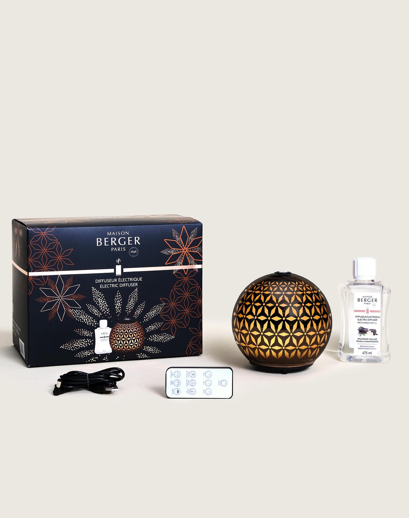 Mistdiffuser Pomelis