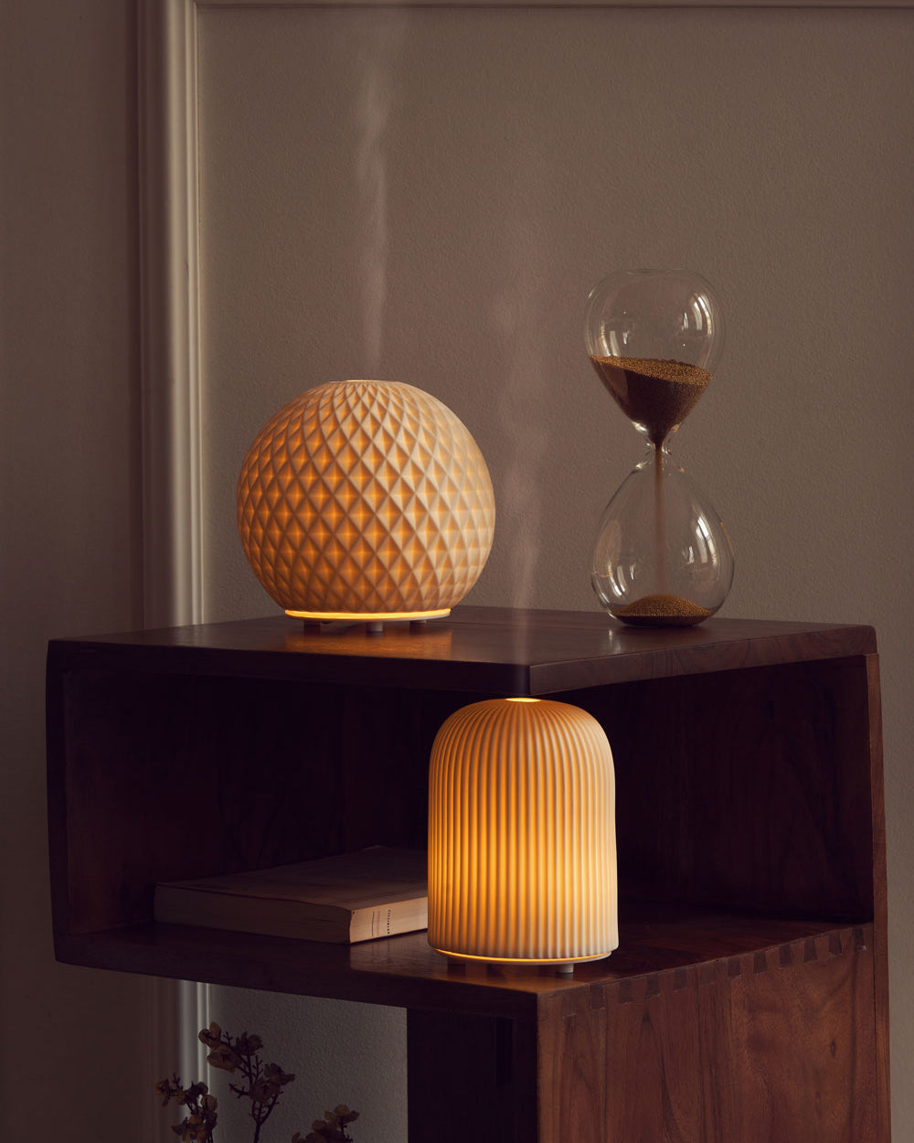 Mistdiffuser Dôme - Jasmin Précieux