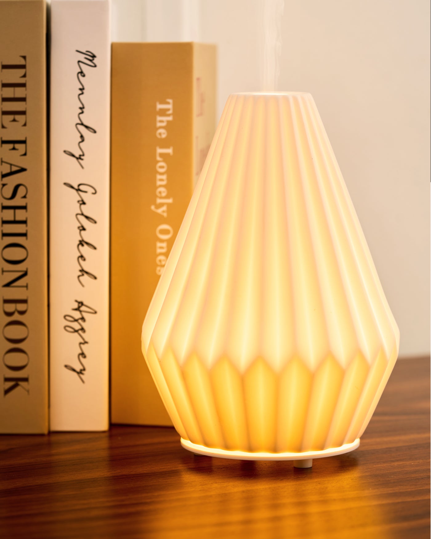 Mistdiffuser Cône - Poussière d'Ambre