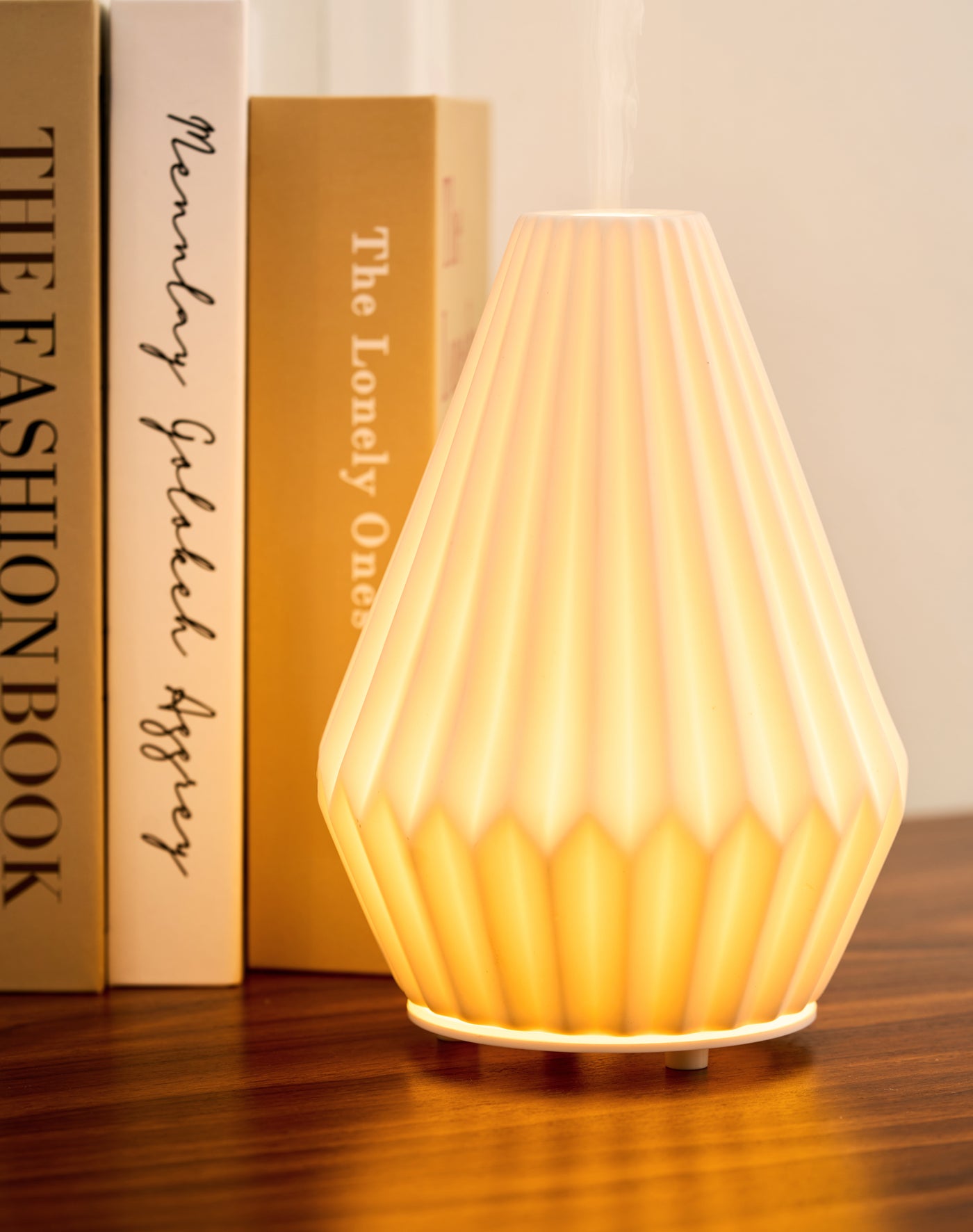 Mistdiffuser Cône - Poussière d'Ambre