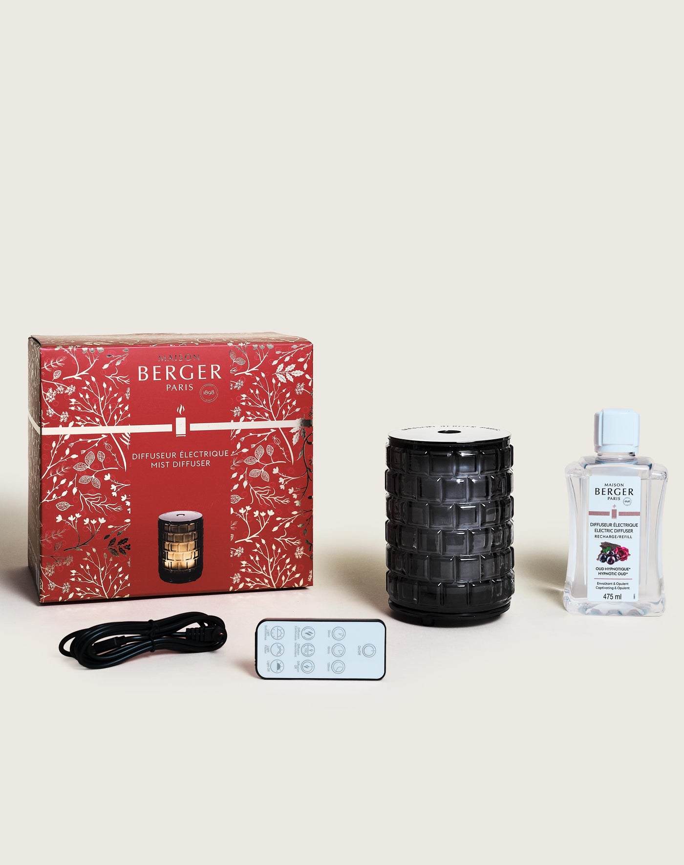 Mistdiffuser Celebration - Oud Hypnotique