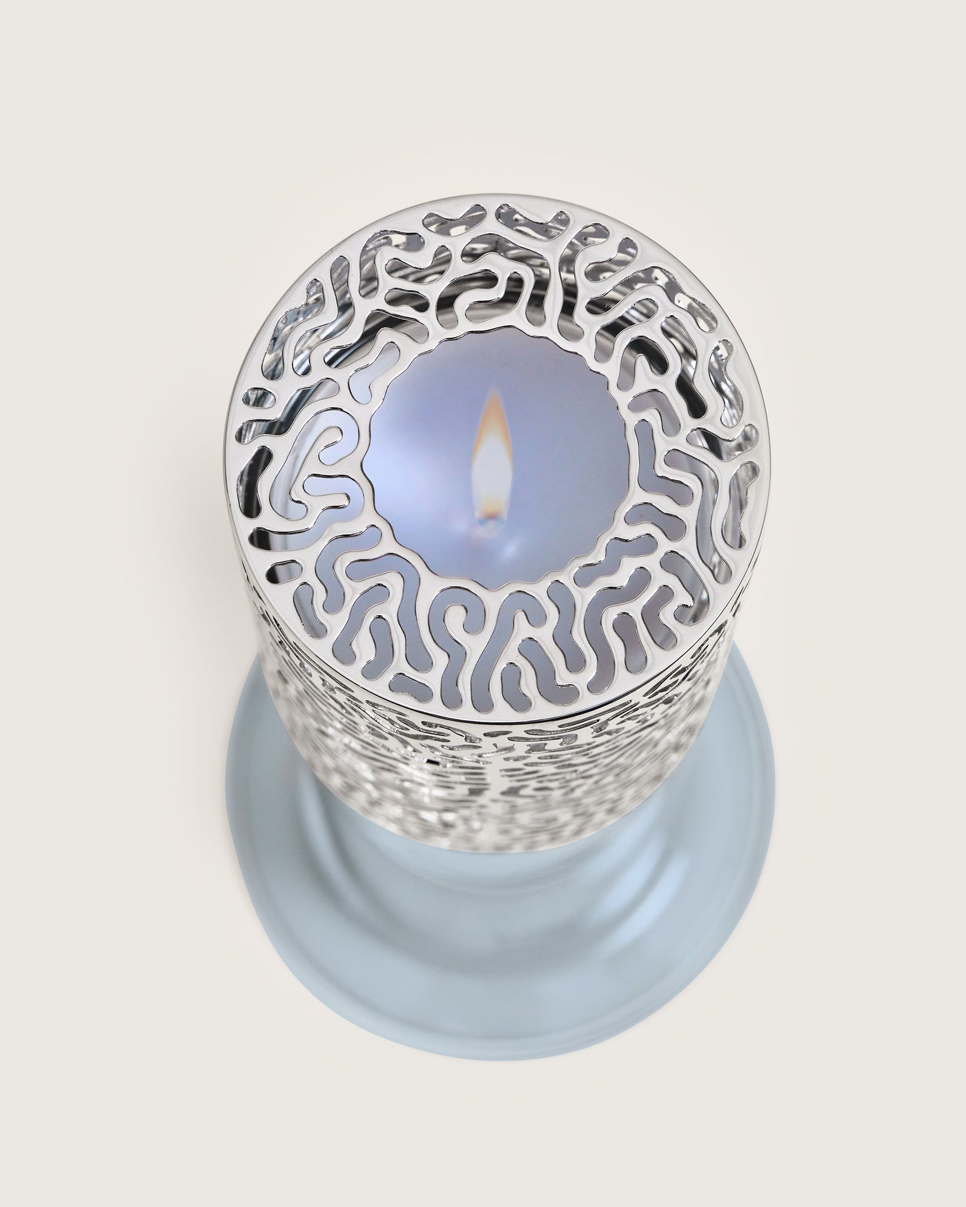 Design kandelaar Photophore by Starck Peau de Pierre