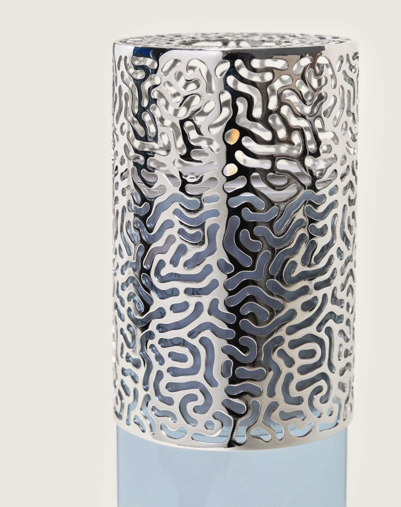 Design kandelaar Photophore by Starck Peau de Pierre