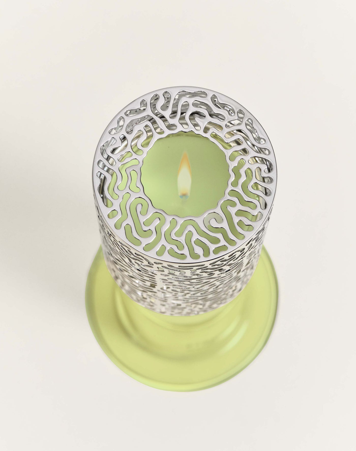 Design kandelaar Photophore by Starck Peau d'Ailleurs