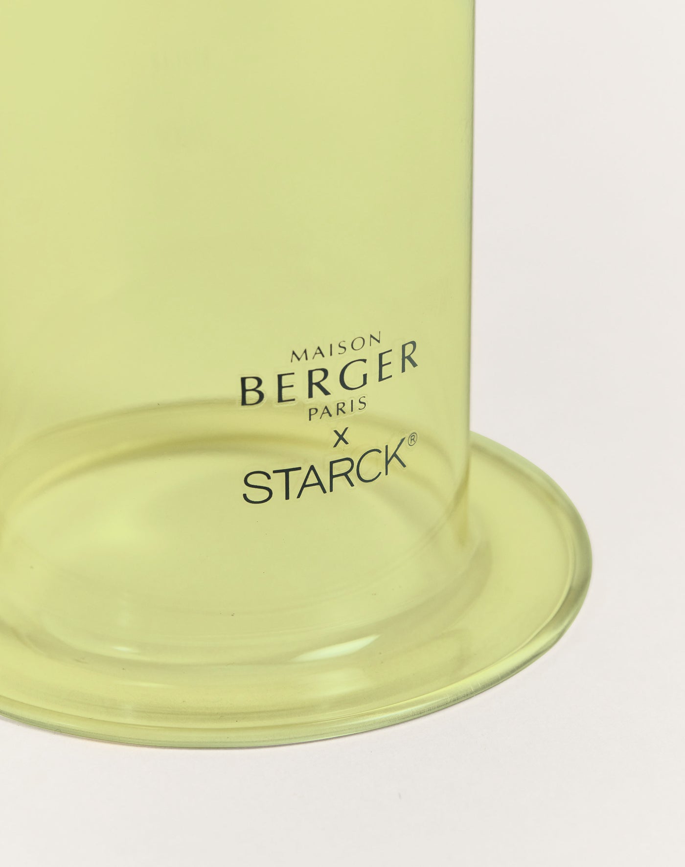 Design kandelaar Photophore by Starck Peau d'Ailleurs