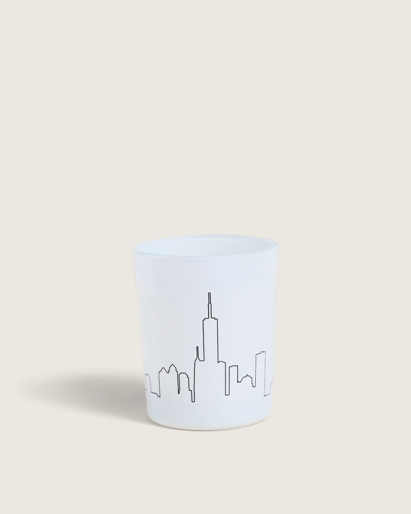 Geurkaars Skyline Vent d'Océan
