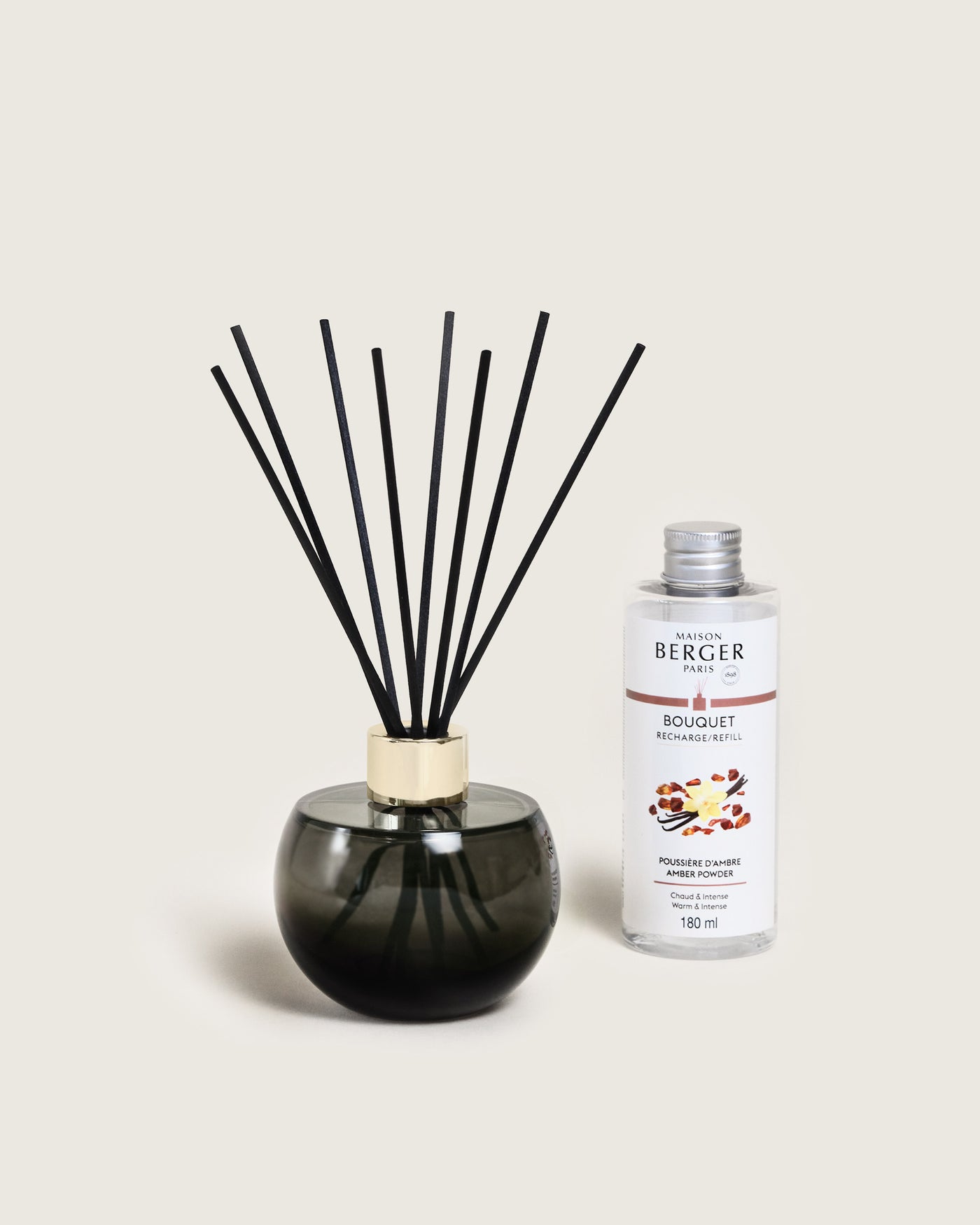 Parfumsticks Holly Gris Mousse