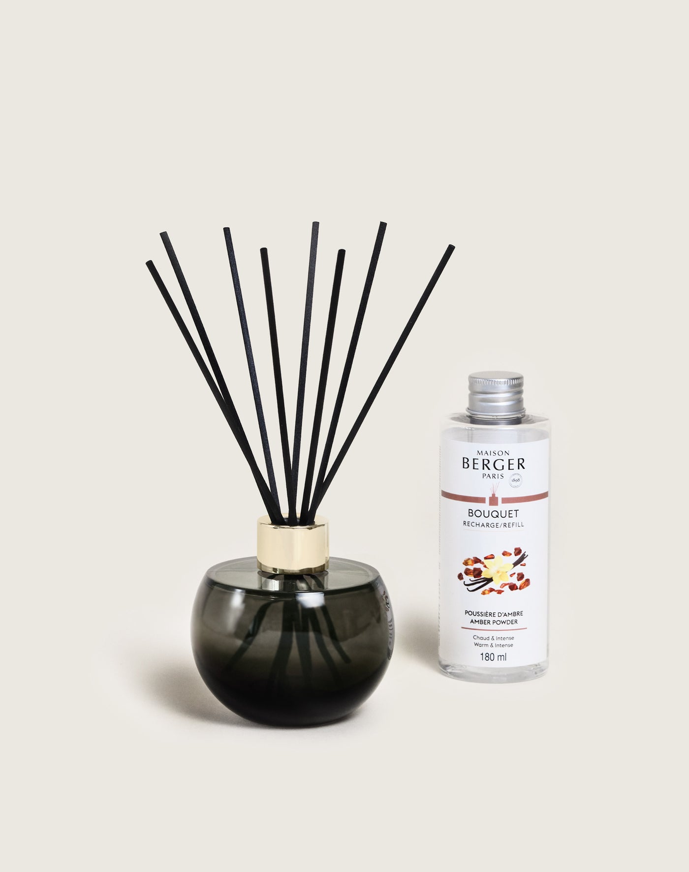 Parfumsticks Holly Gris Mousse