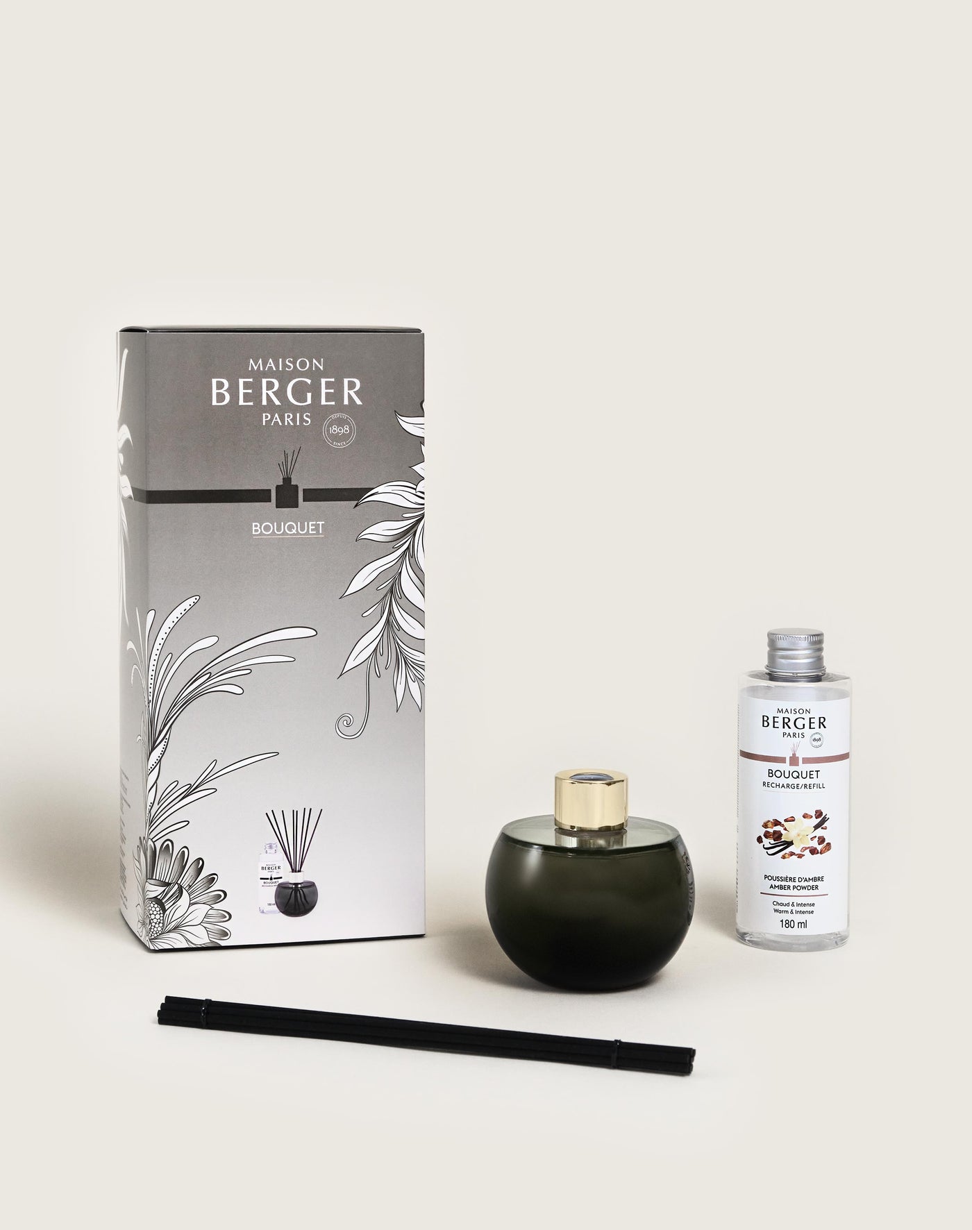Parfumsticks Holly Gris Mousse