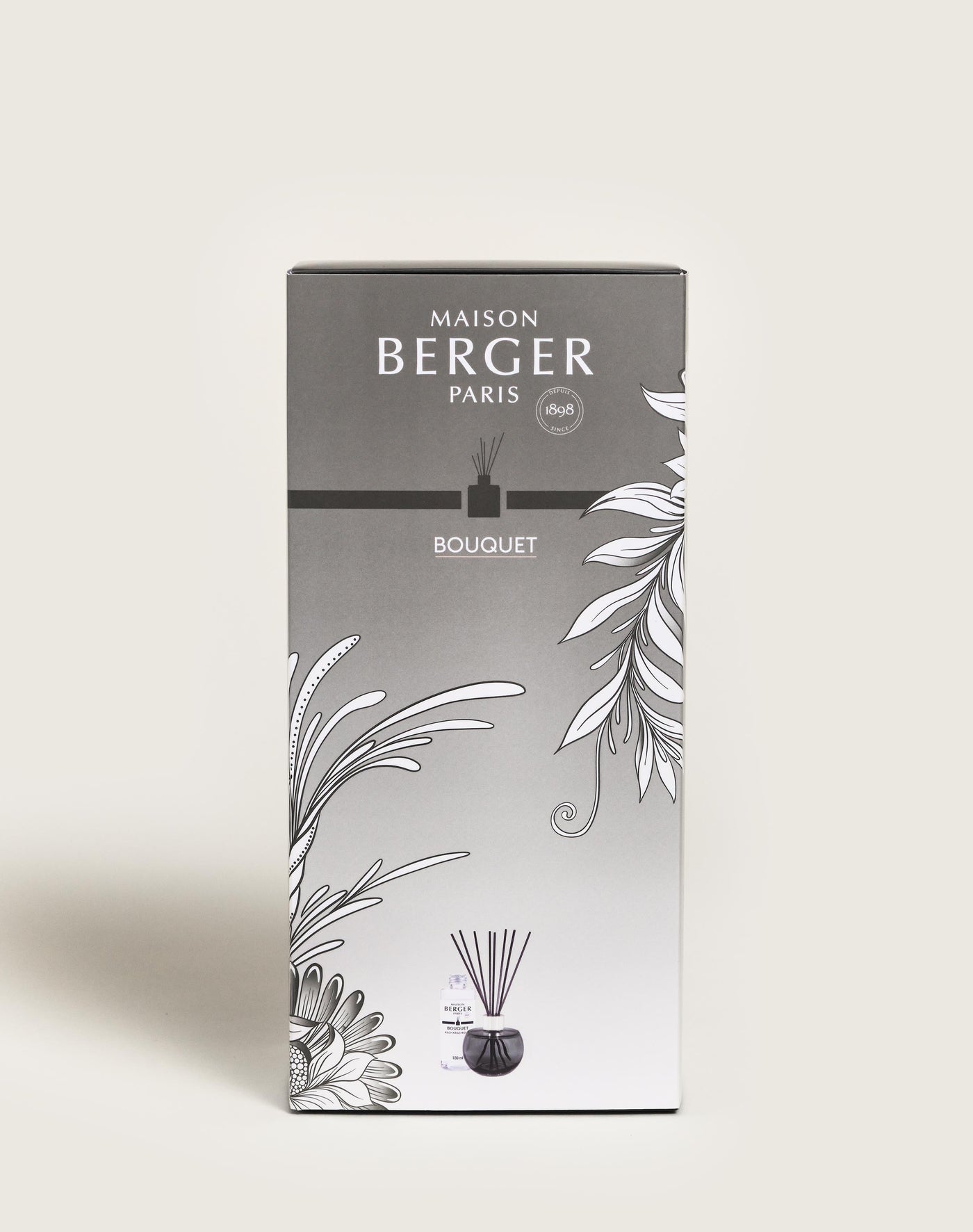 Parfumsticks Holly Gris Mousse