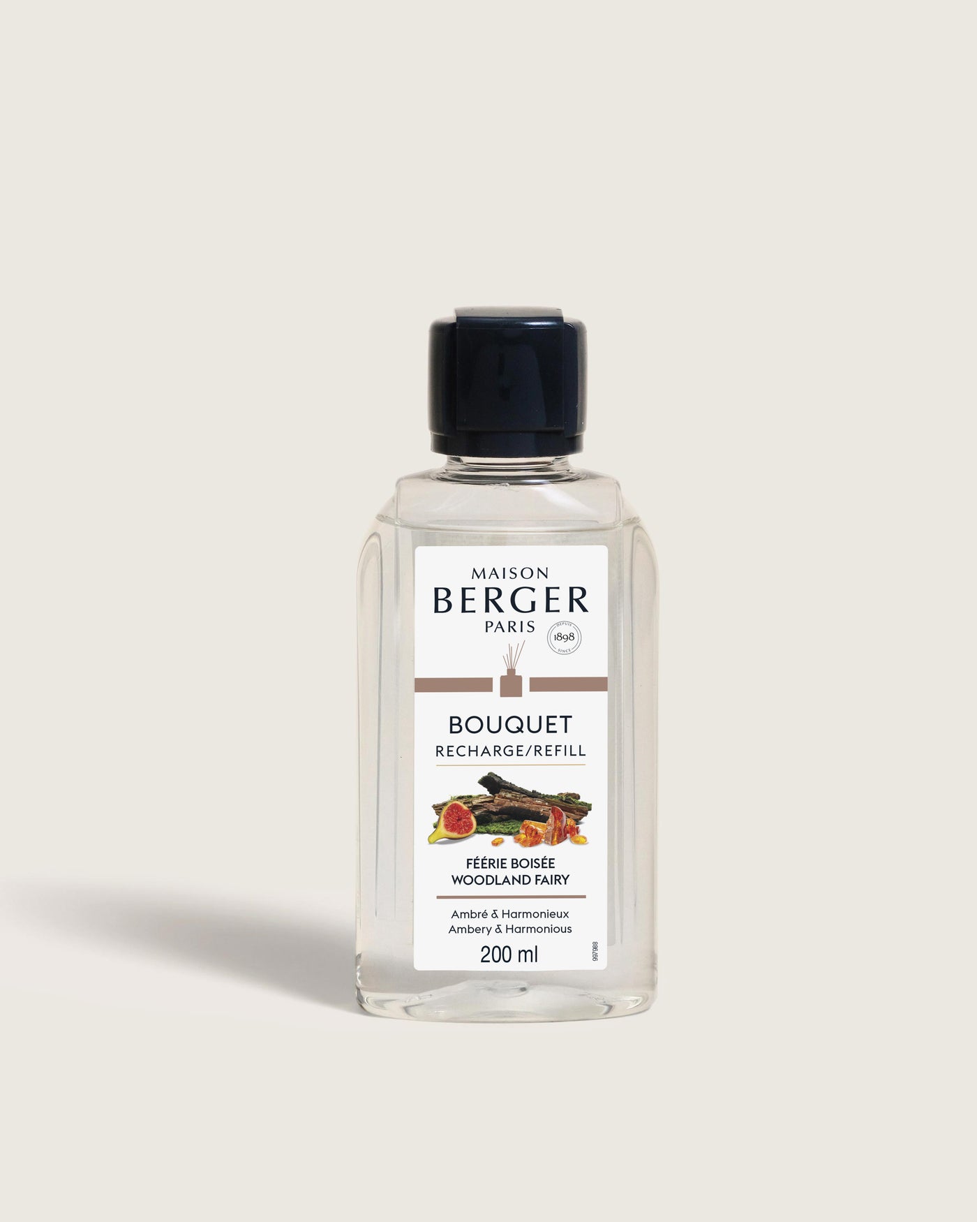 Navulling Parfumsticks Féerie Boisée 200ml