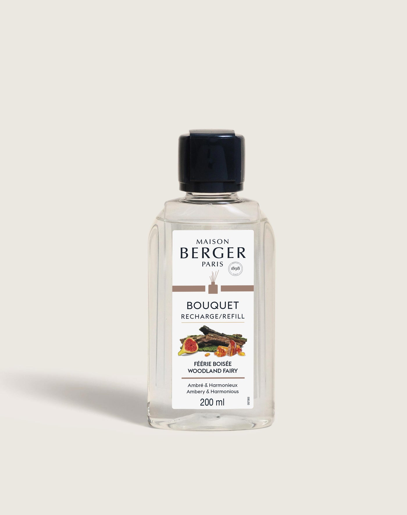 Navulling Parfumsticks Féerie Boisée 200ml