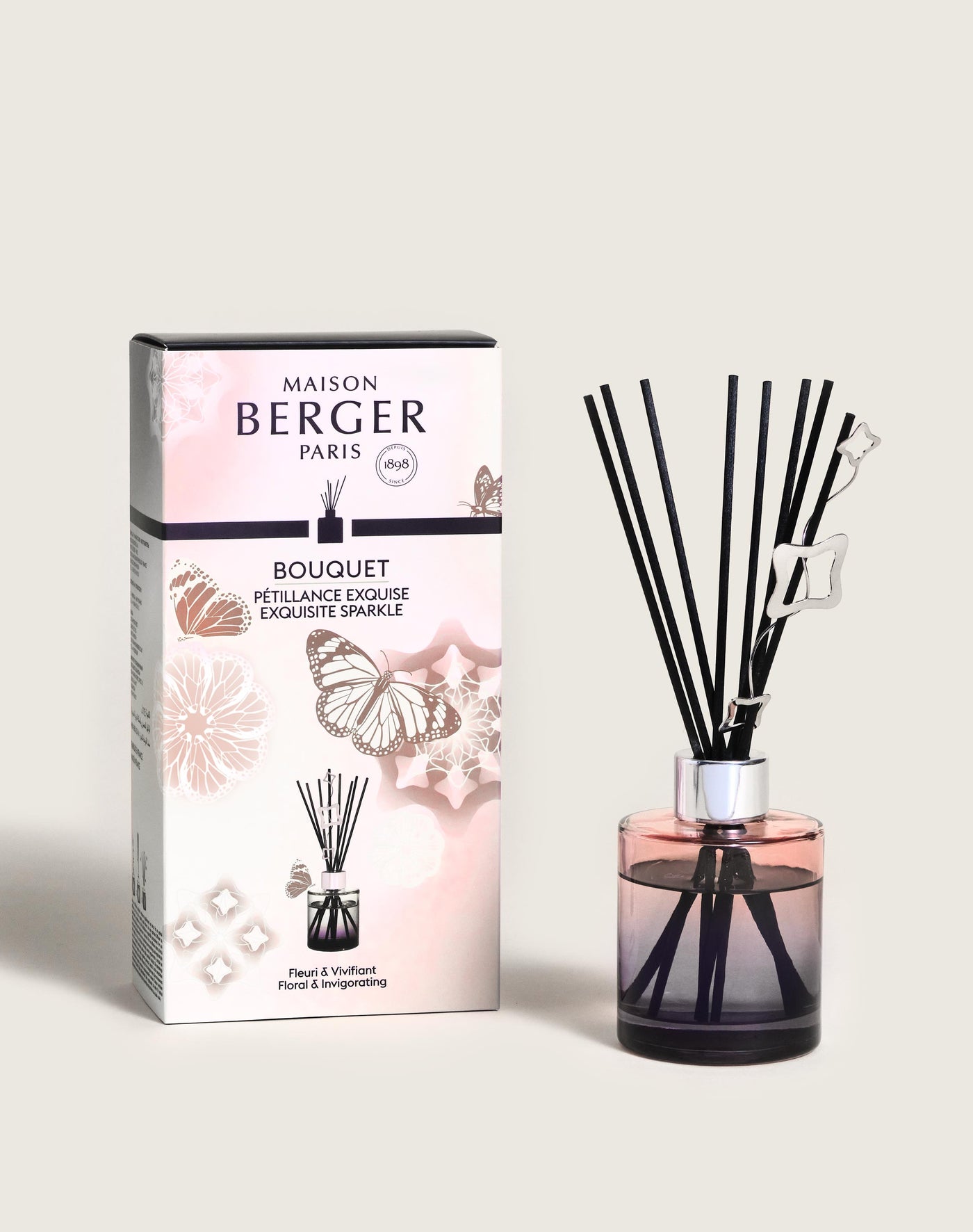 Parfumsticks Lilly Rose