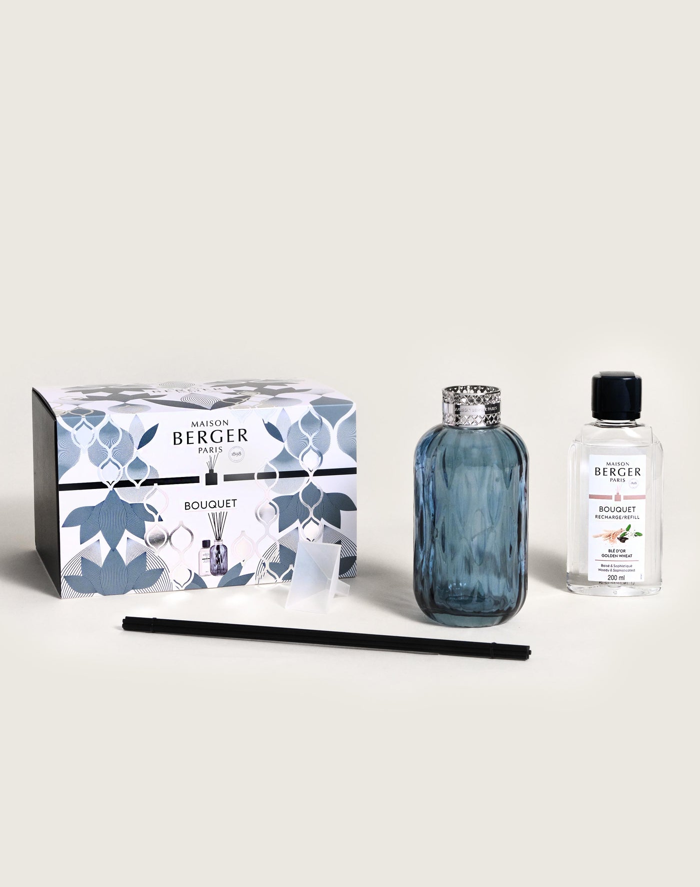 Parfumsticks Quintessence Bleu