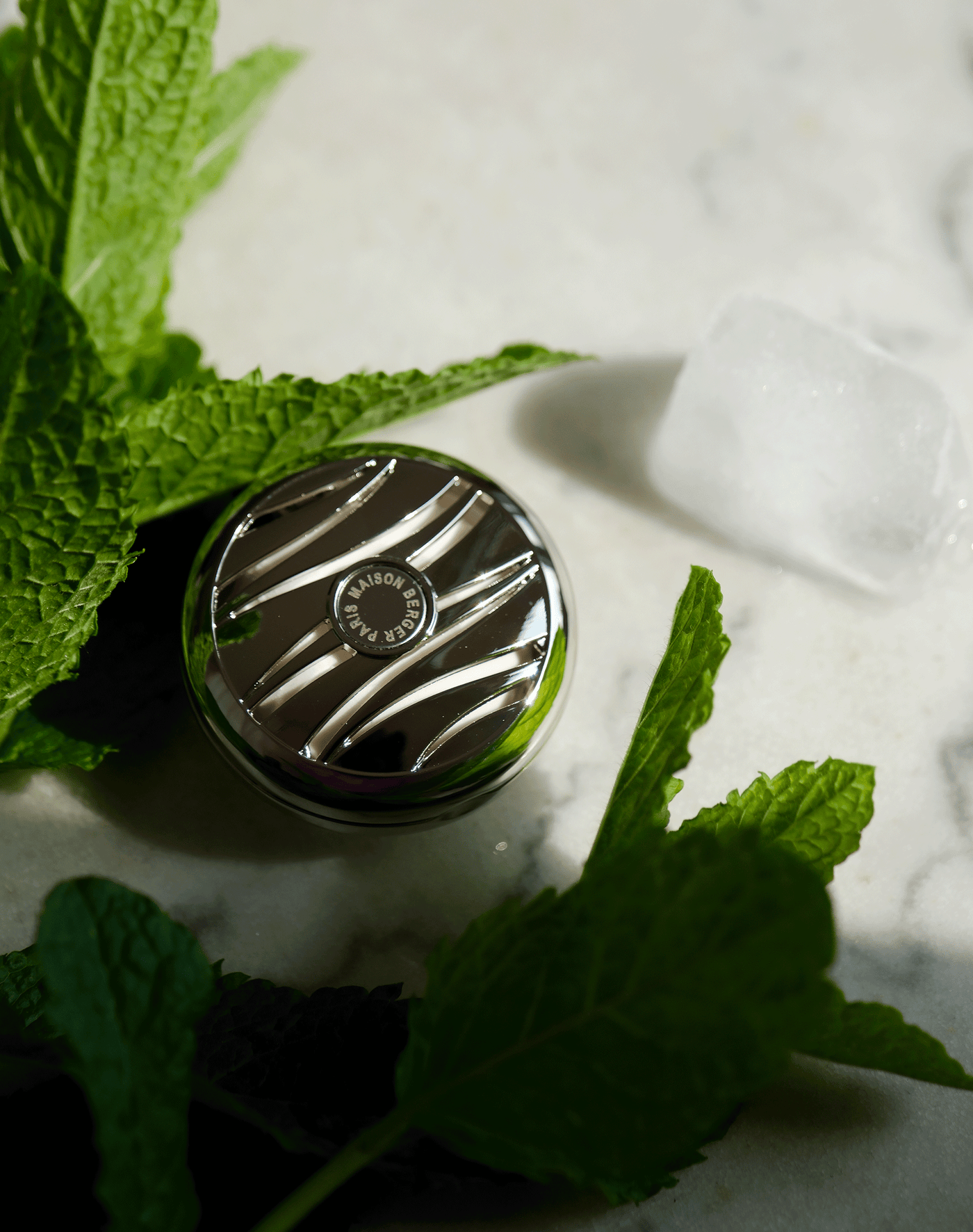 Auto diffuser Summer Eau des Menthes
