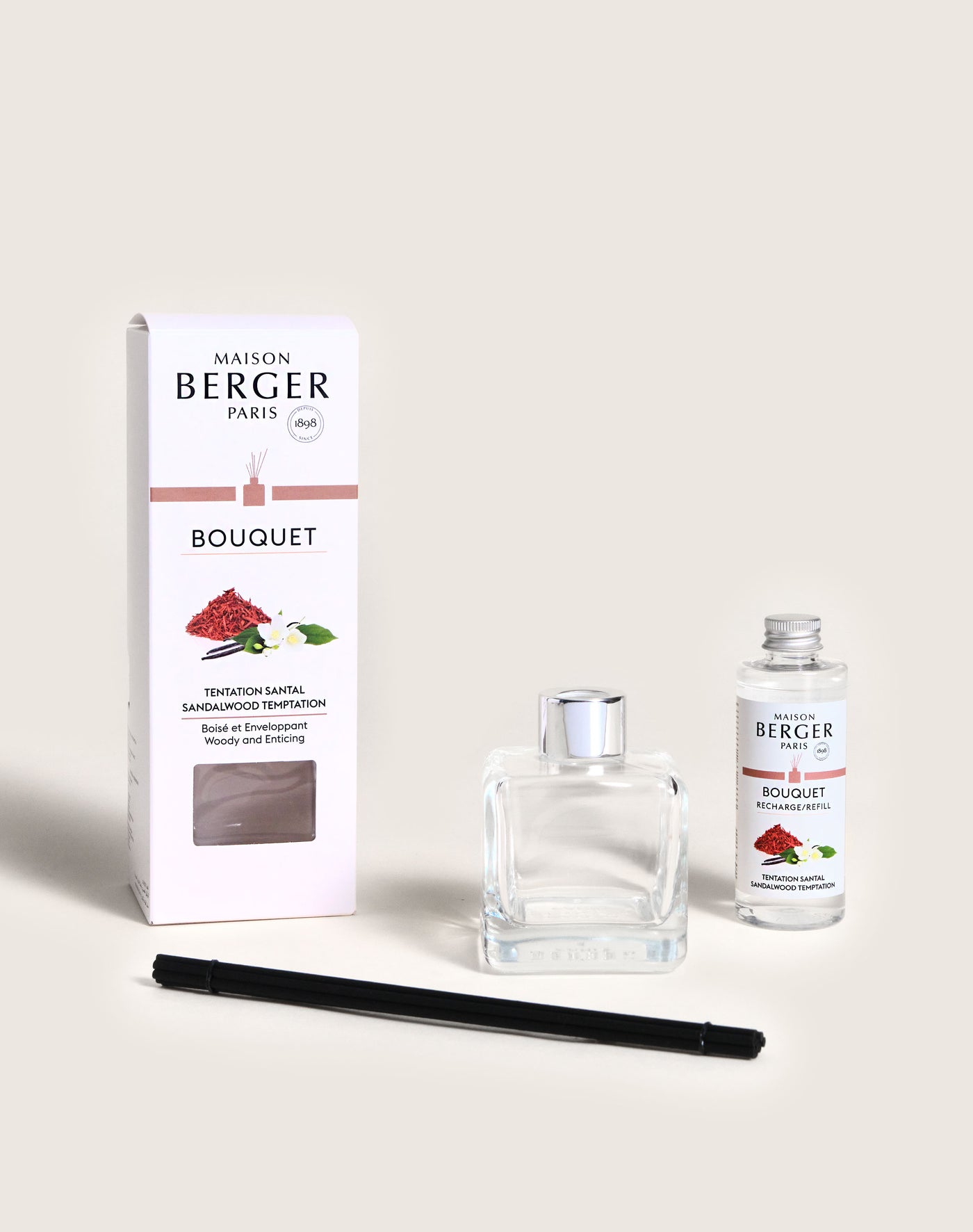 Parfumsticks Tentation Santal