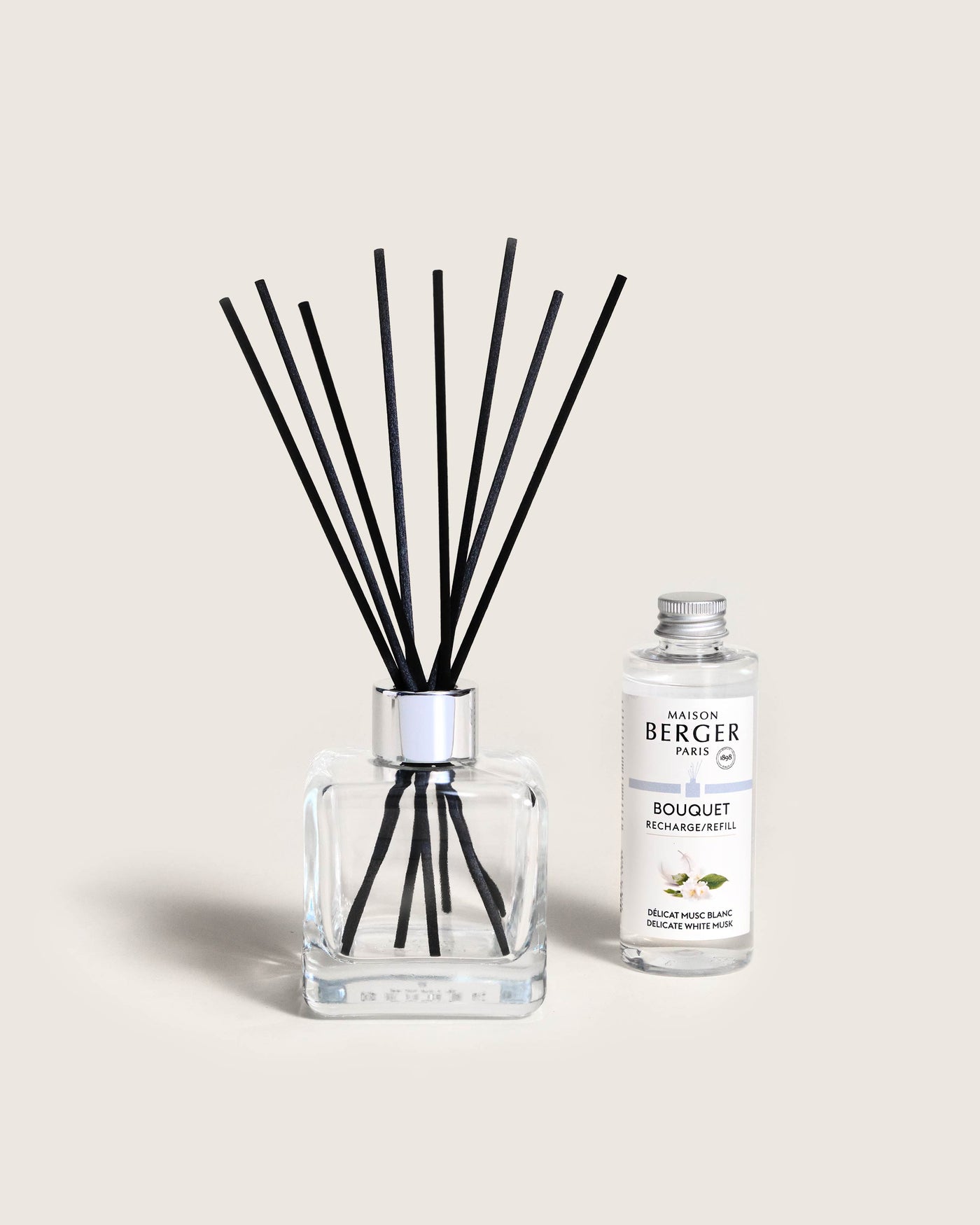 Parfumsticks Délicat Musc Blanc