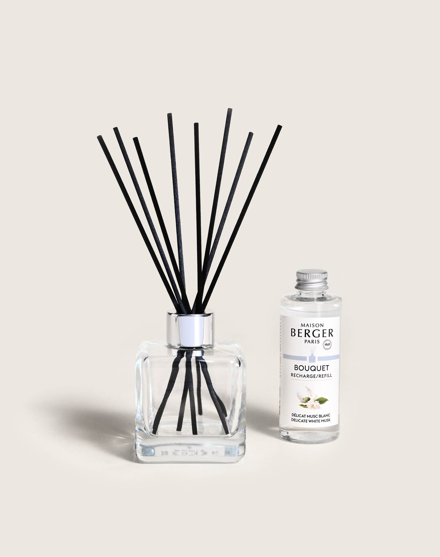 Parfumsticks Délicat Musc Blanc